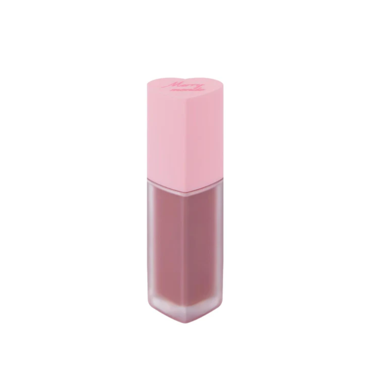 Merrymonde Tinta De Labios  Larga Duración Mute Cherry 5 Gr