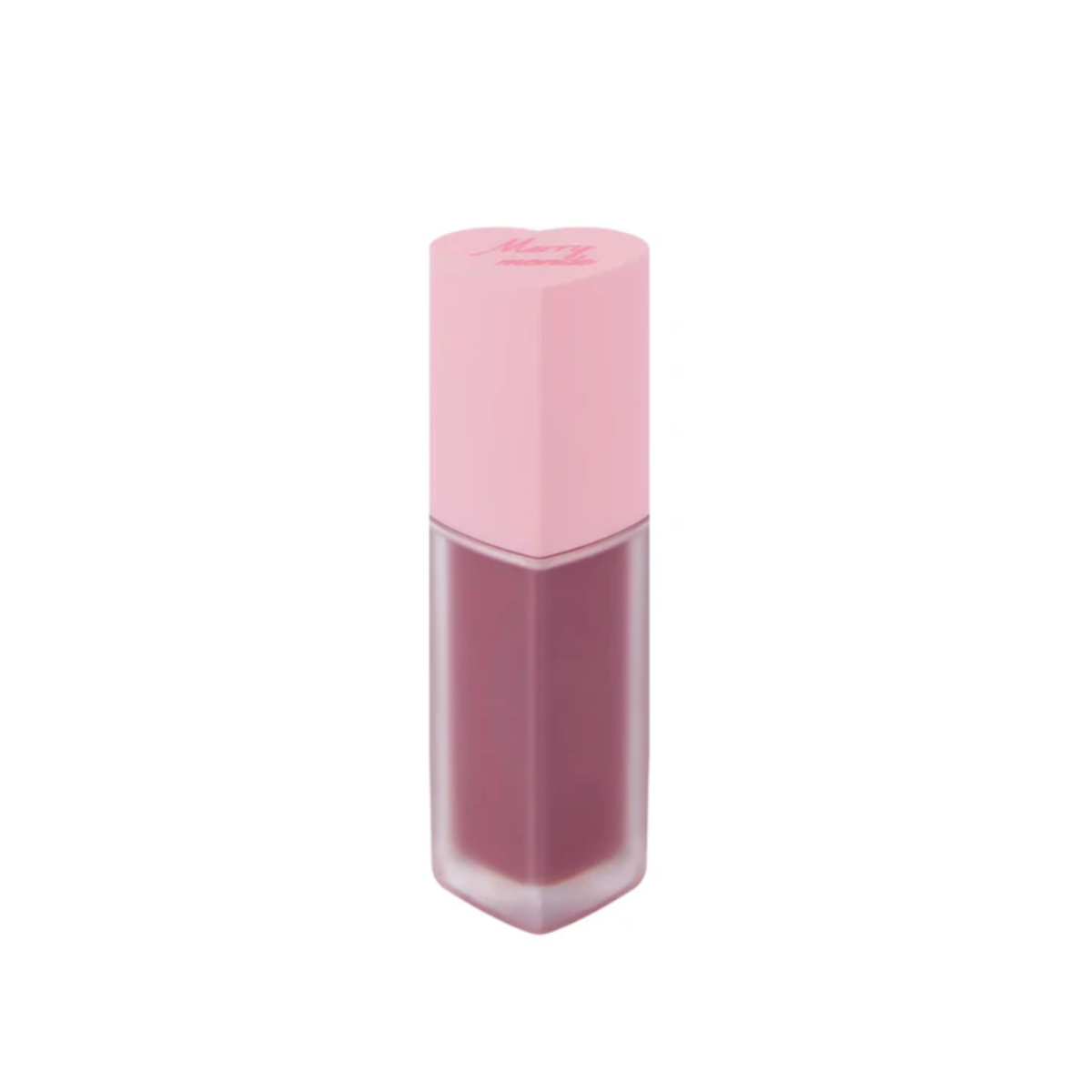 Foto 2 pulgar | Merrymonde Tinta De Labios  Larga Duración Color Cereza Mega Mauve Cherry 5 Gr