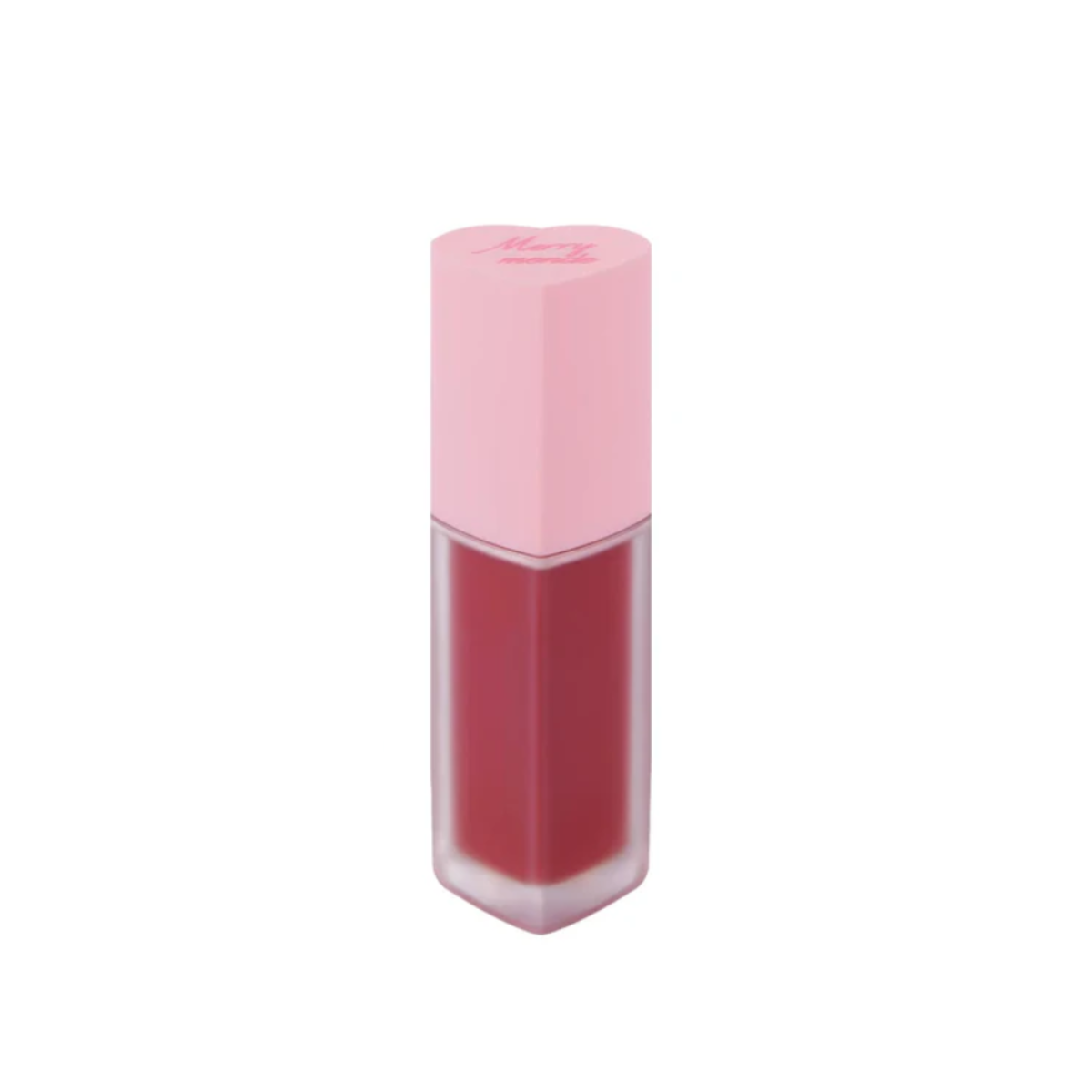 Merrymonde Tinta De Labios  Larga Duración Mega Berry Cherry 5 Gr