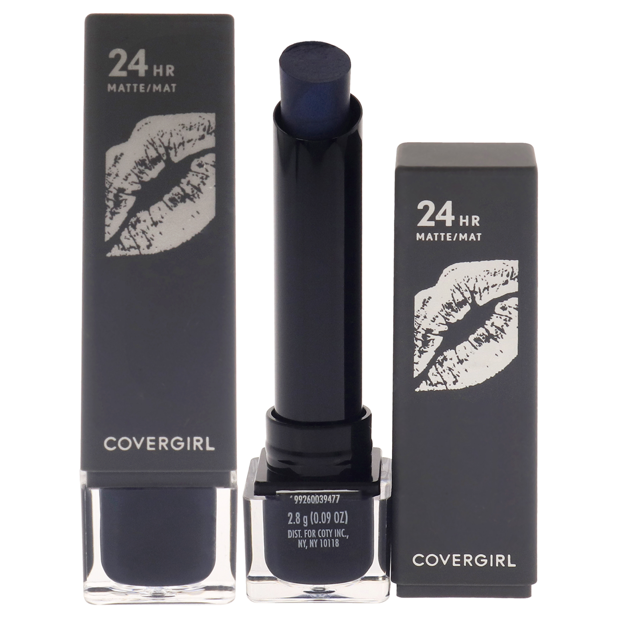 Lápiz Labial Exhibitionist, 710 Mate Come Through, 24 Horas - Venta Internacional.