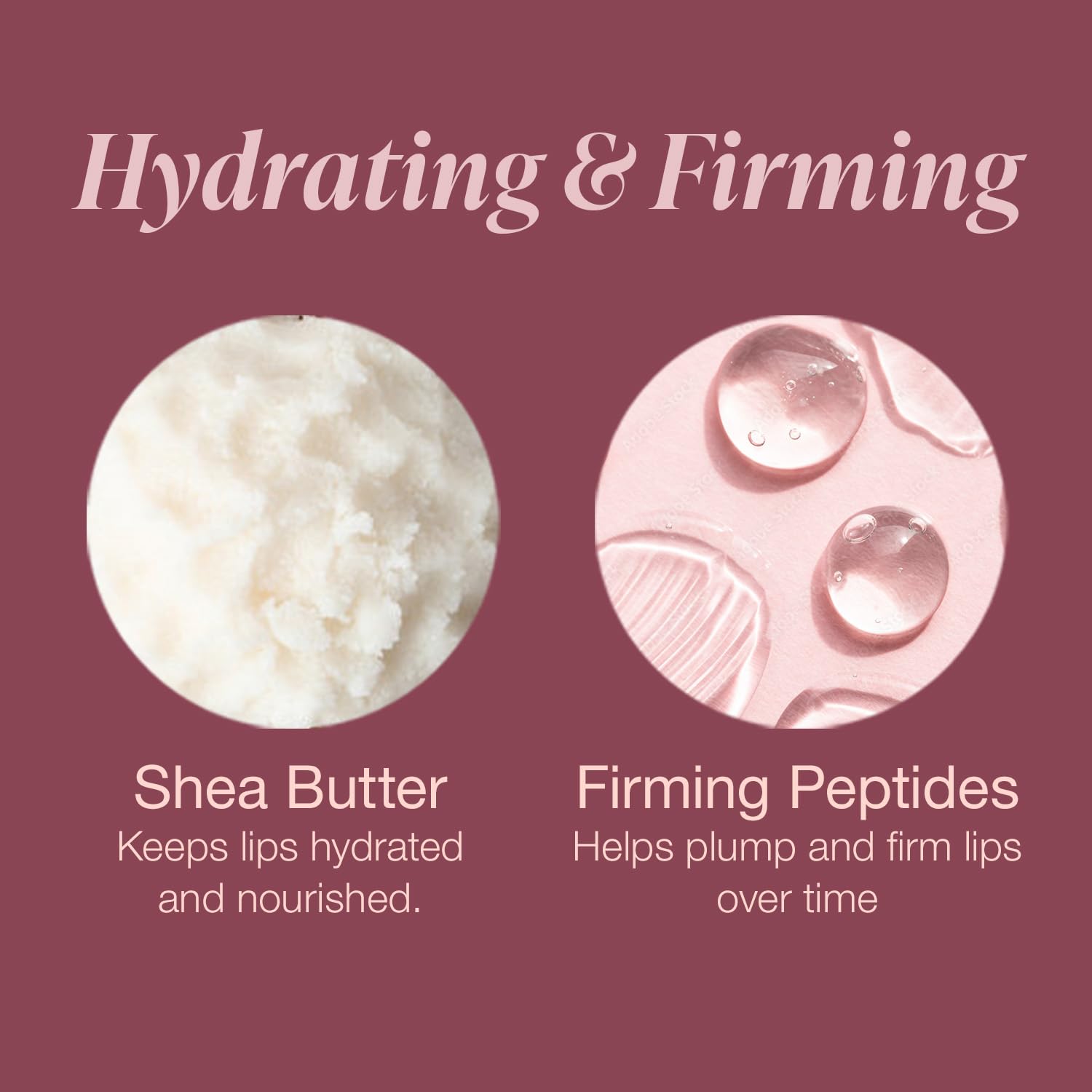 Foto 5 pulgar | Tinte De Labios Mineral Fusion Sheer Moisture Empowered Peach Nude - Venta Internacional.