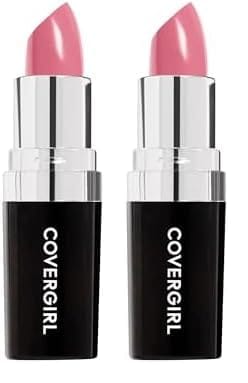 Lápiz Labial Covergirl De Color Continuo Smokey Rose 035 3,8 Ml X2 - Venta Internacional. $556