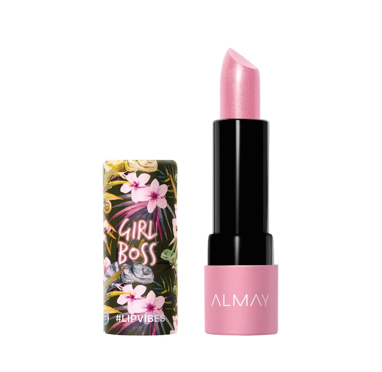 Foto 2 pulgar | Lápiz Labial Almay Lip Vibes Girl Boss Con Acabado Mate, 4 Ml - Venta Internacional.