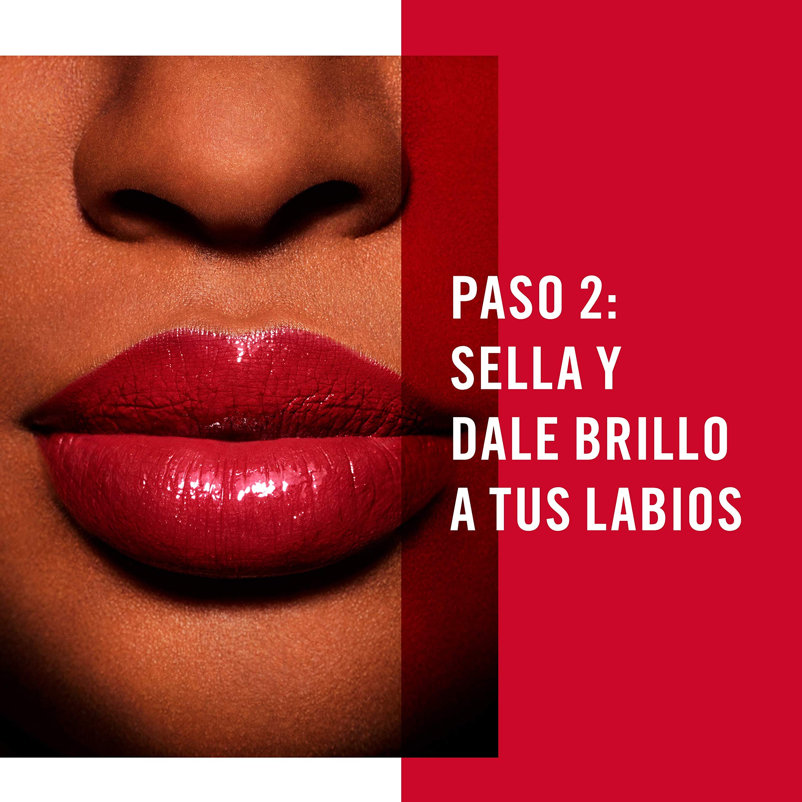 Foto 5 | Lápiz Labial Rimmel London Provocalips, 16 Horas, A Prueba De Besos, 200 Ml, 4 Unidades - Venta Internacional.