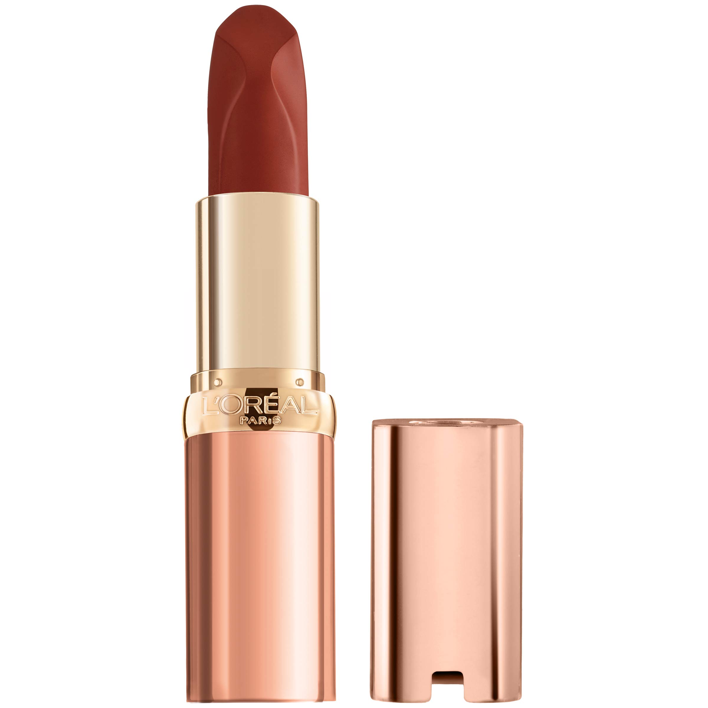 Lápiz Labial L'oreal Paris Colour Riche Les Nus Nu Extreme 3,7 Ml - Venta Internacional.