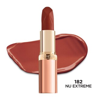 Foto 2 | Lápiz Labial L'oreal Paris Colour Riche Les Nus Nu Extreme 3,7 Ml - Venta Internacional.