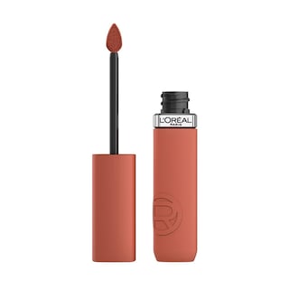 Foto 1 | Lápiz Labial Líquido L'oreal Paris Infallible Matte 4.7 Ml Snooze - Venta Internacional.