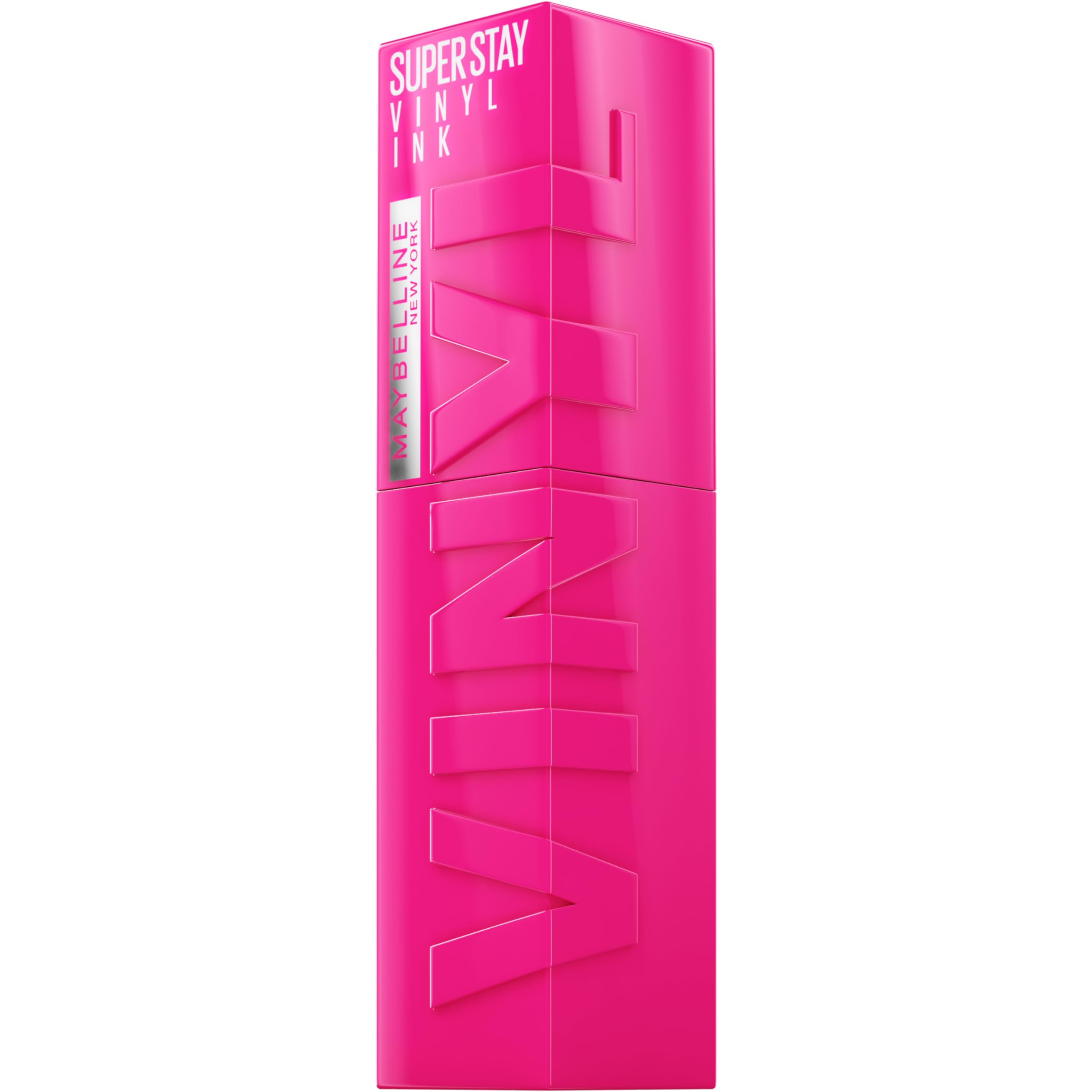 Foto 7 pulgar | Lipcolor Líquido Maybelline Super Stay Vinyl Ink Longwear - Venta Internacional.