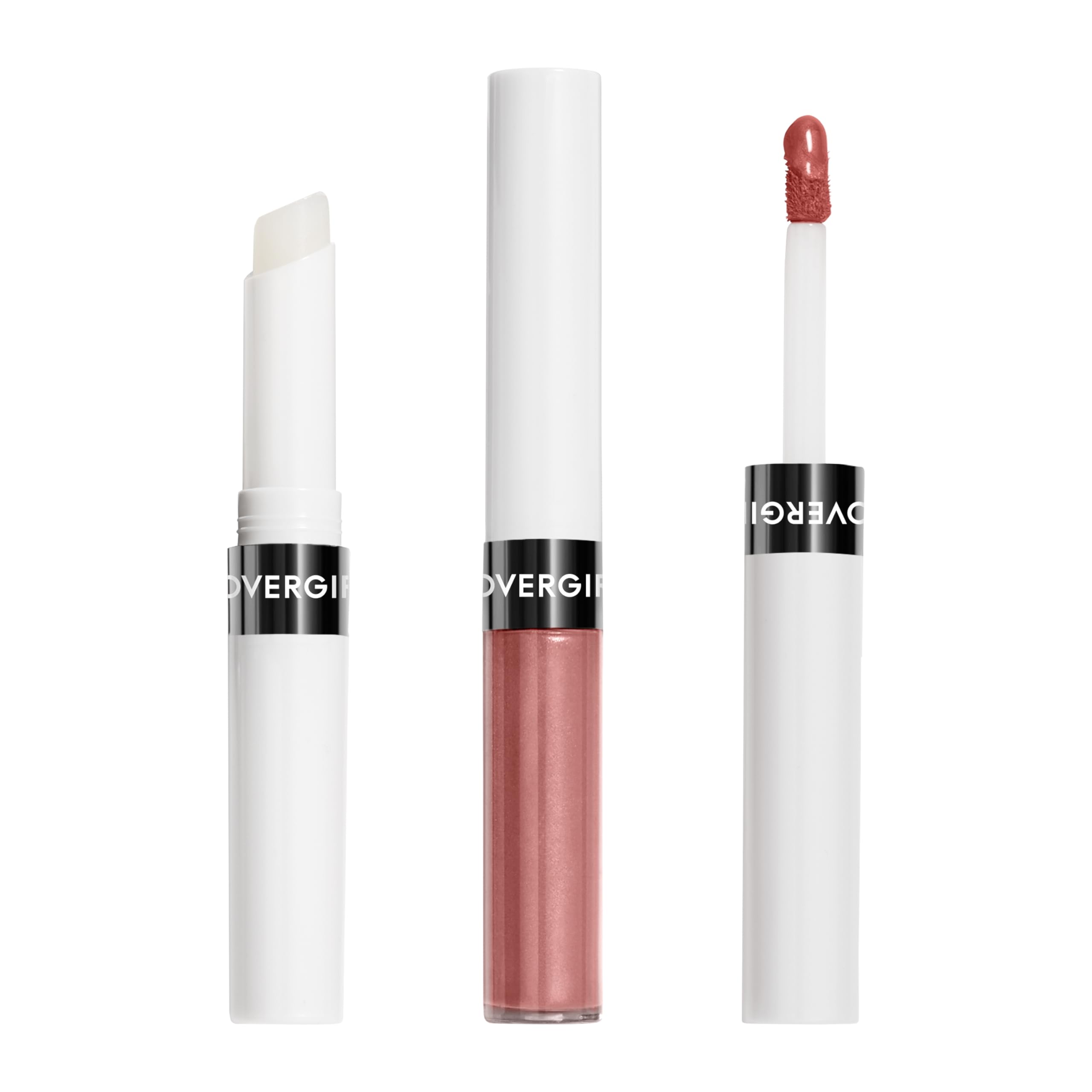 Lápiz Labial Covergirl Outlast Allday 120 Dusty Blush +24h - Venta Internacional.