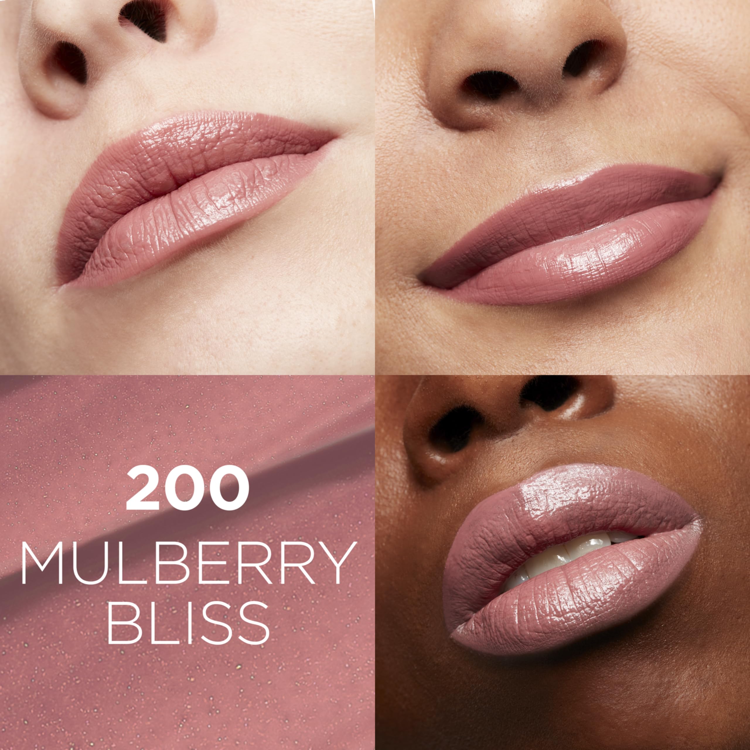 Foto 3 pulgar | Lápiz Labial L'oreal Paris Glow Paradise Hydrating Con Granada - Venta Internacional.