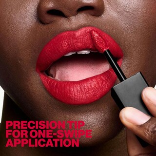 Foto 6 | Lápiz Labial Always On Longwear Matte Miss Conduct De Smashbox, 4 Ml - Venta Internacional.