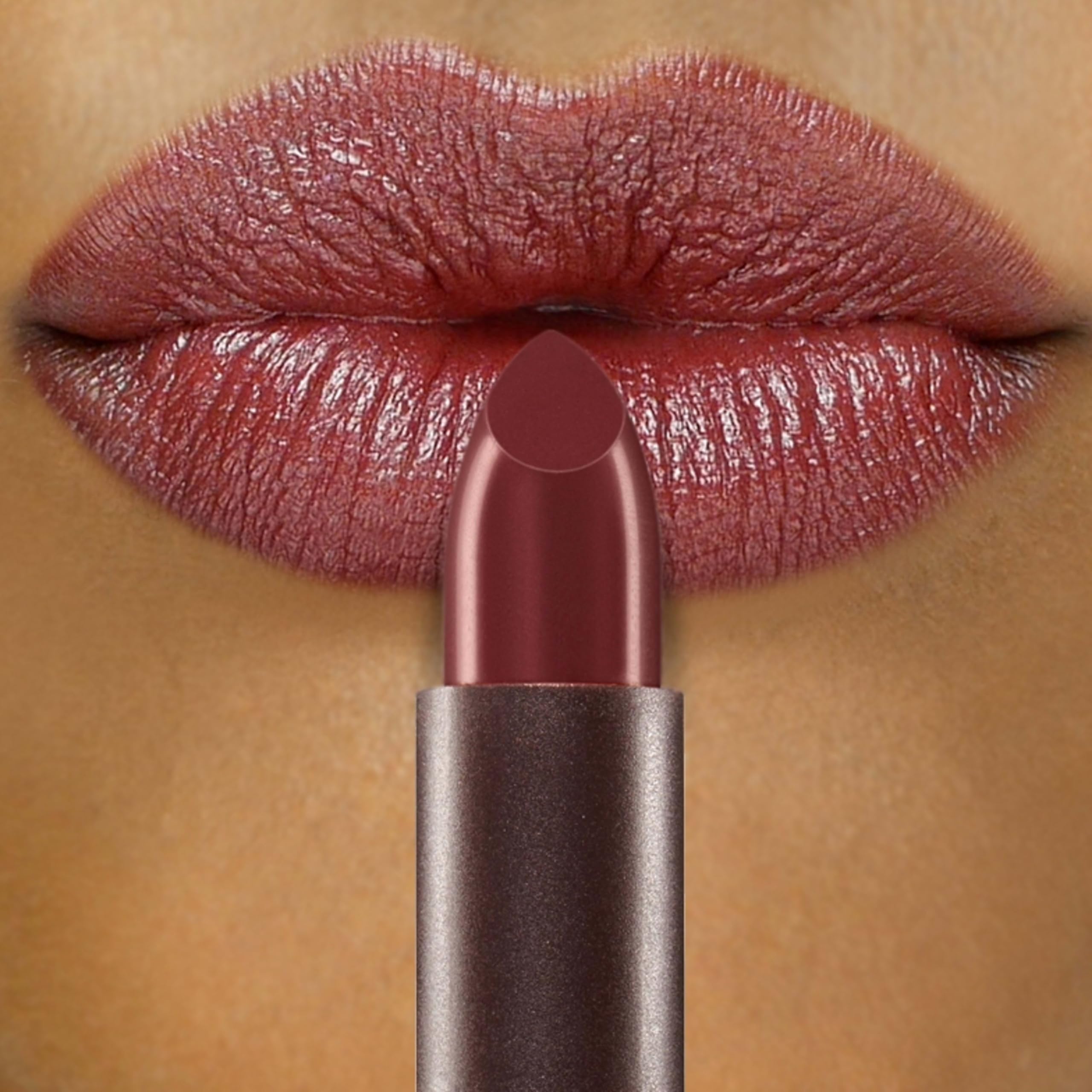 Foto 6 | Lápiz Labial Burt's Bees 100% Hidratante Natural Russet River - Venta Internacional.