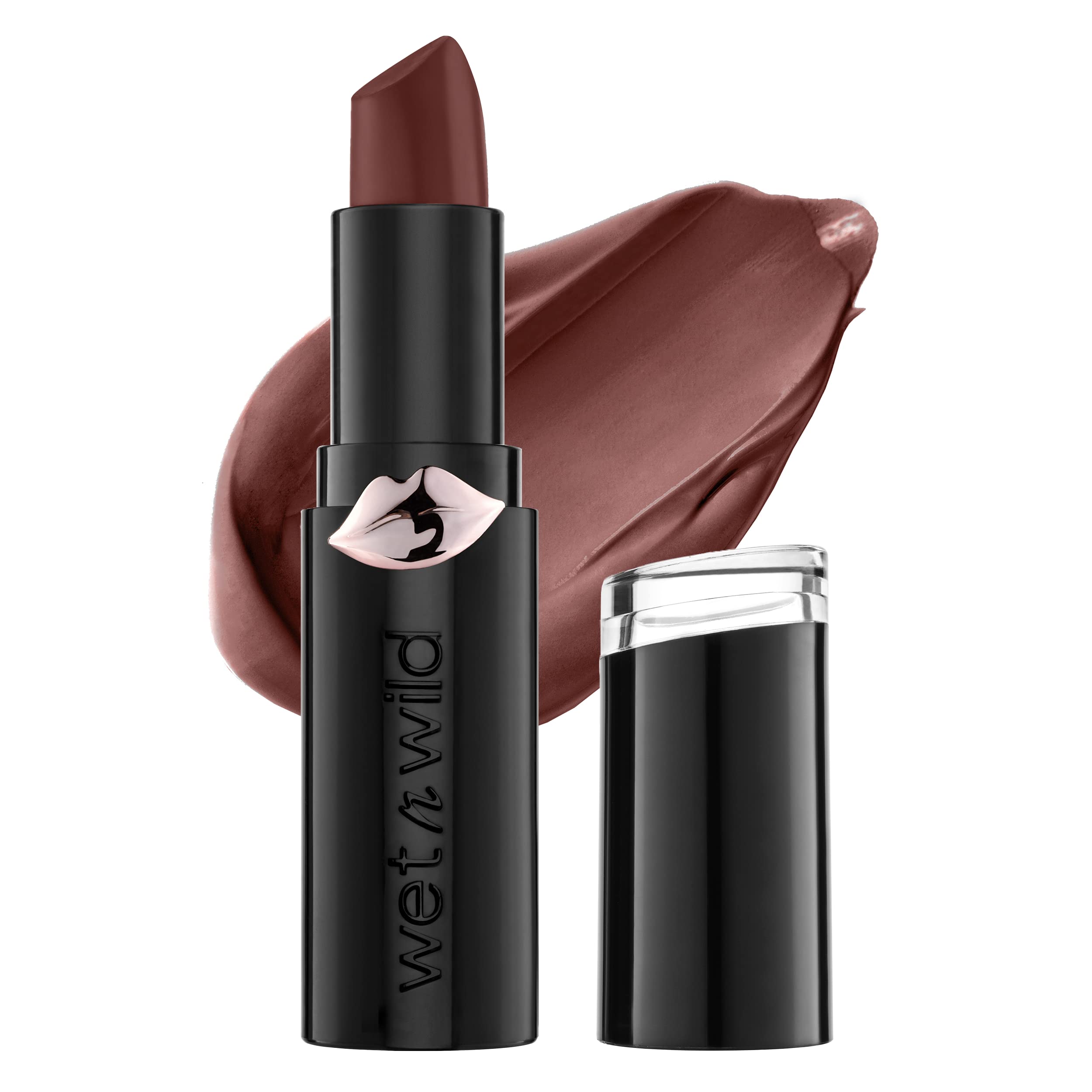 Lápiz Labial Wet N Wild Mega Last Matte Cinnamon Spice - Venta Internacional.