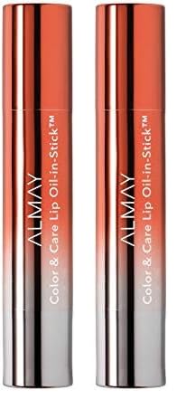 Aceite Labial En Barra Almay Color & Care Sweet Escape 150, Paquete De 2 - Venta Internacional.