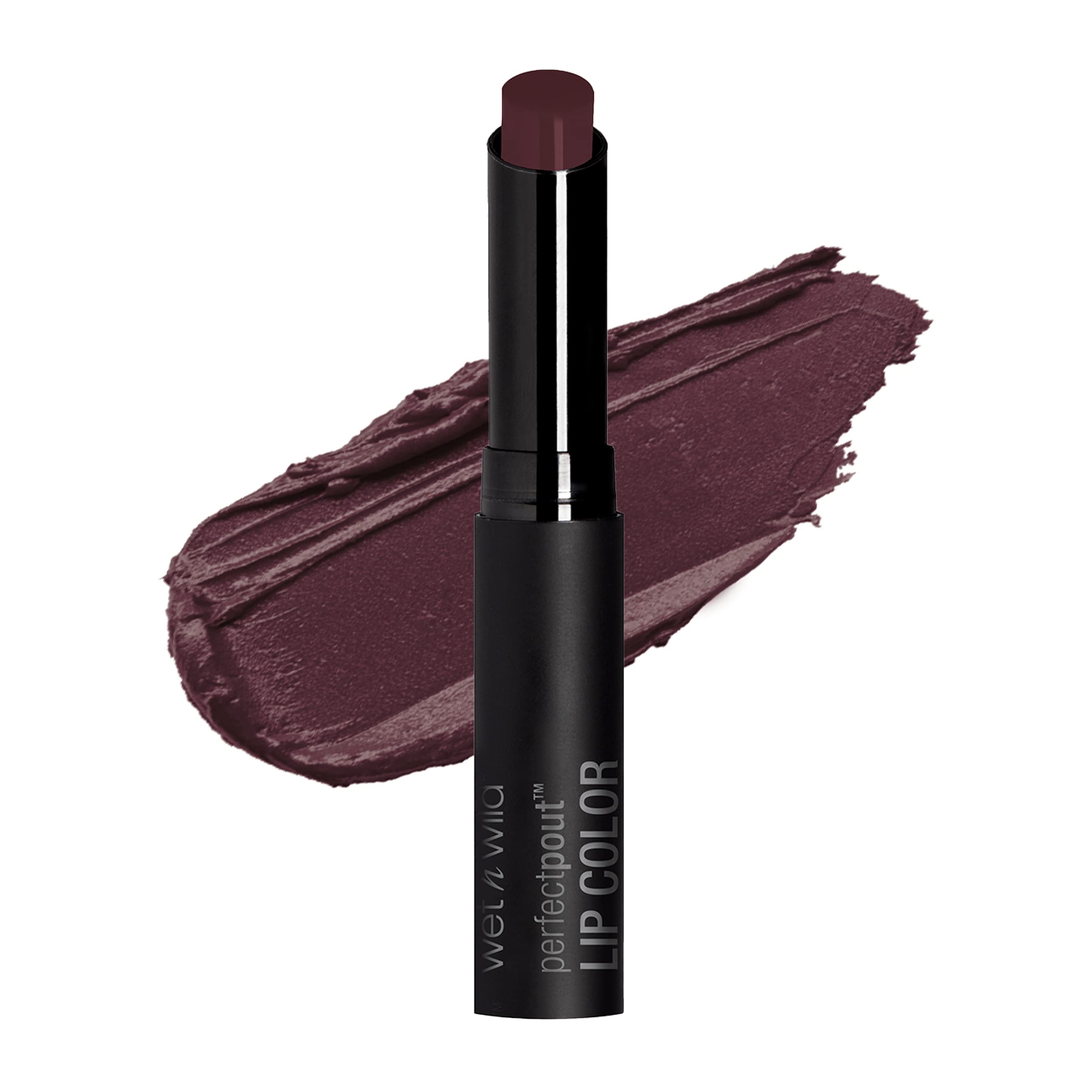 Lápiz Labial Enloquecido Perfect Pout Dark Red My Blackberry Broke - Venta Internacional.