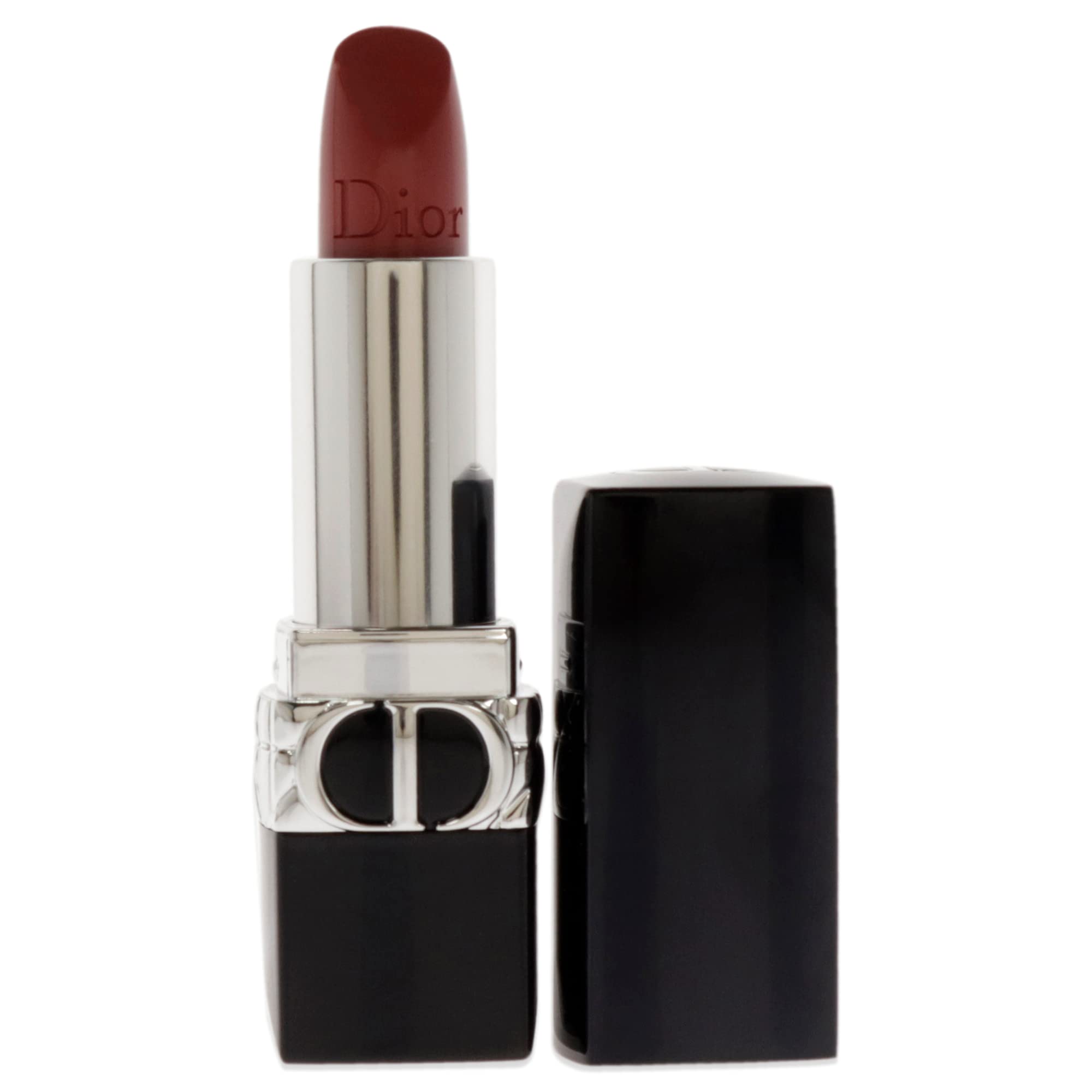 Foto 3 pulgar | Barra De Labios Christian Dior Rouge Dior Couture Satin 683 Rendez-vous - Venta Internacional.