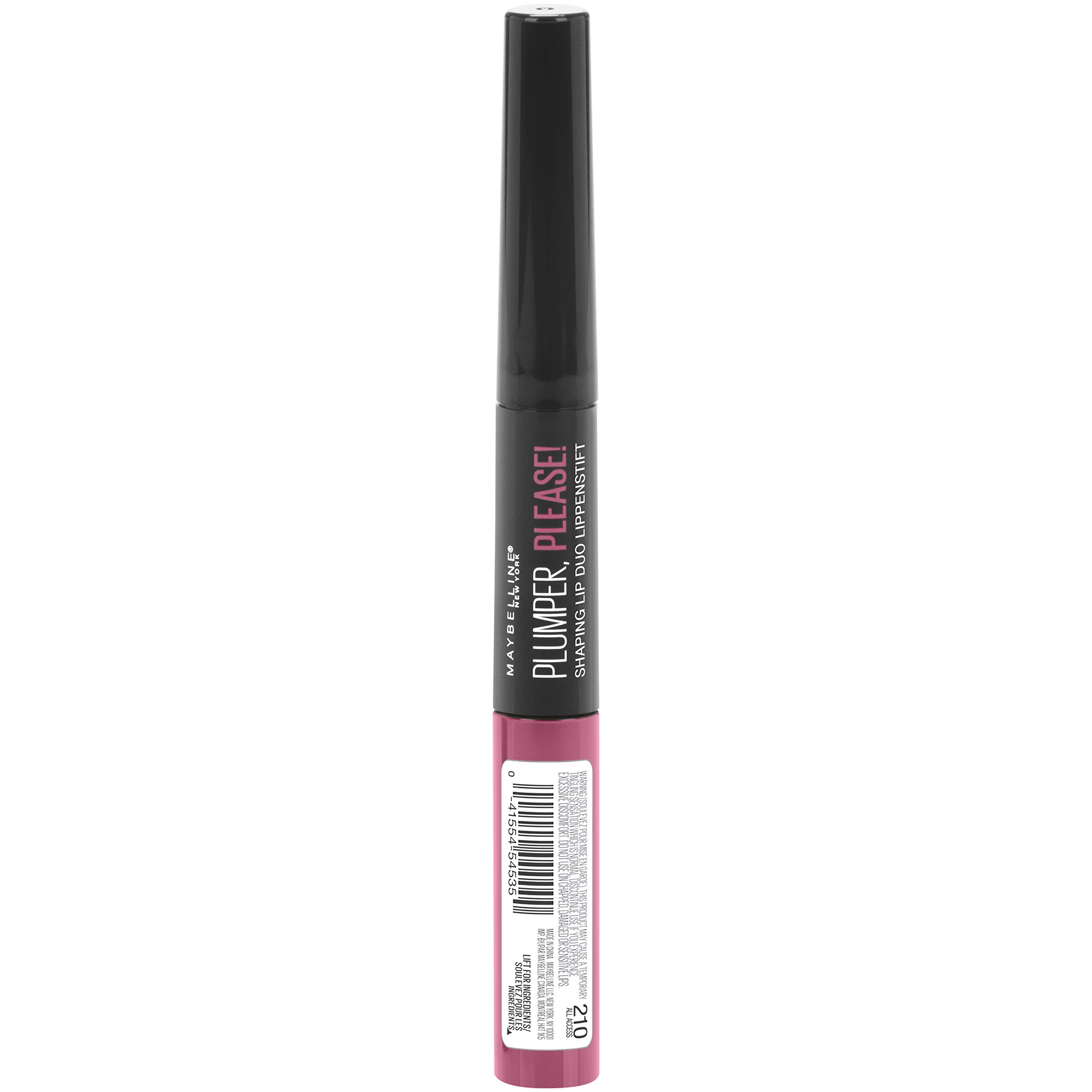 Foto 8 pulgar | Lápiz Labial Maybelline New York Lip Studio Plumper, ¡por Favor! - Venta Internacional.