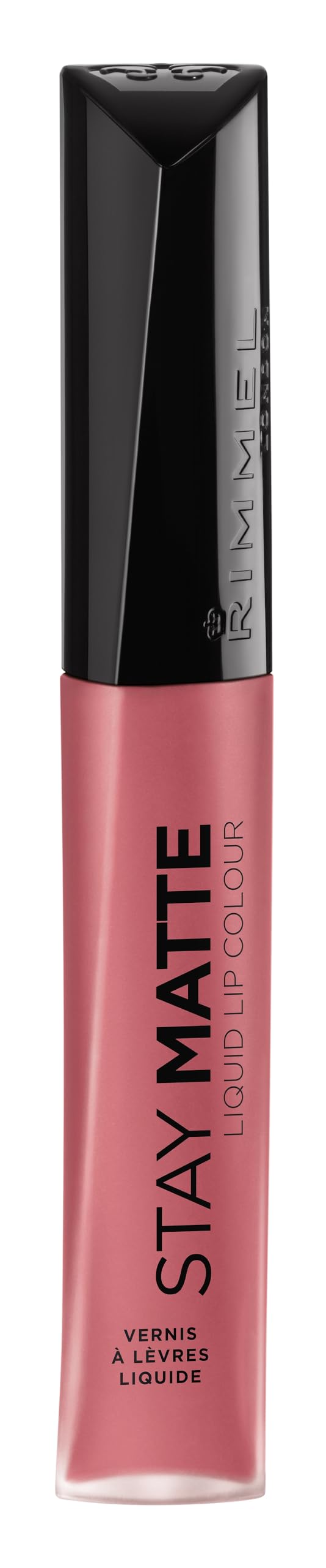 Foto 2 pulgar | Lápiz Labial Rimmel London Stay Matte Liquid 200 Pink Blink, 6 Ml - Venta Internacional.