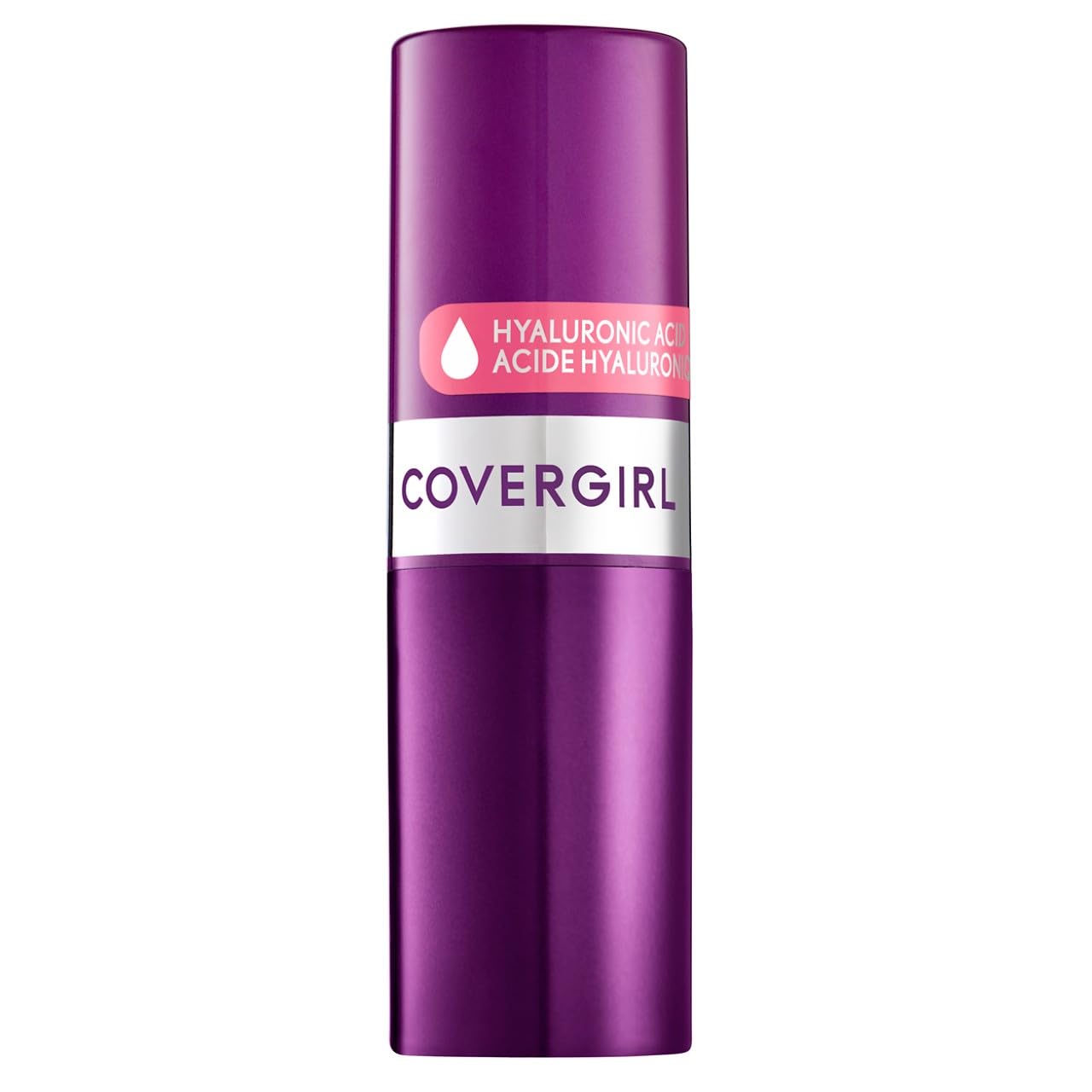 Foto 3 pulgar | Lápiz Labial Covergirl Simply Ageless Moisture Renew Gracious Pink - Venta Internacional.