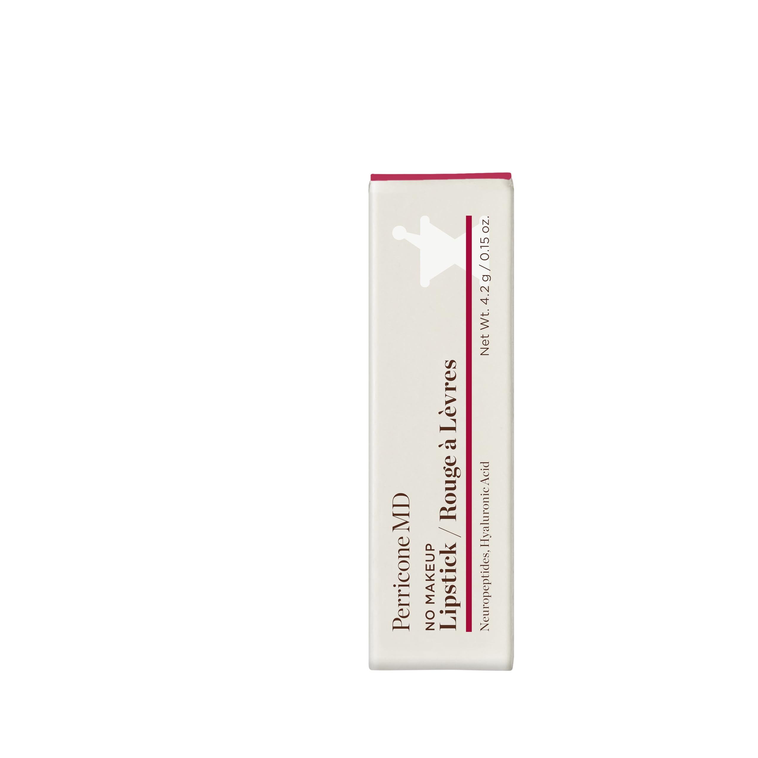 Foto 3 pulgar | Lápiz Labial Perricone Md Sin Maquillaje Rojo Con Spf 15 - Venta Internacional.