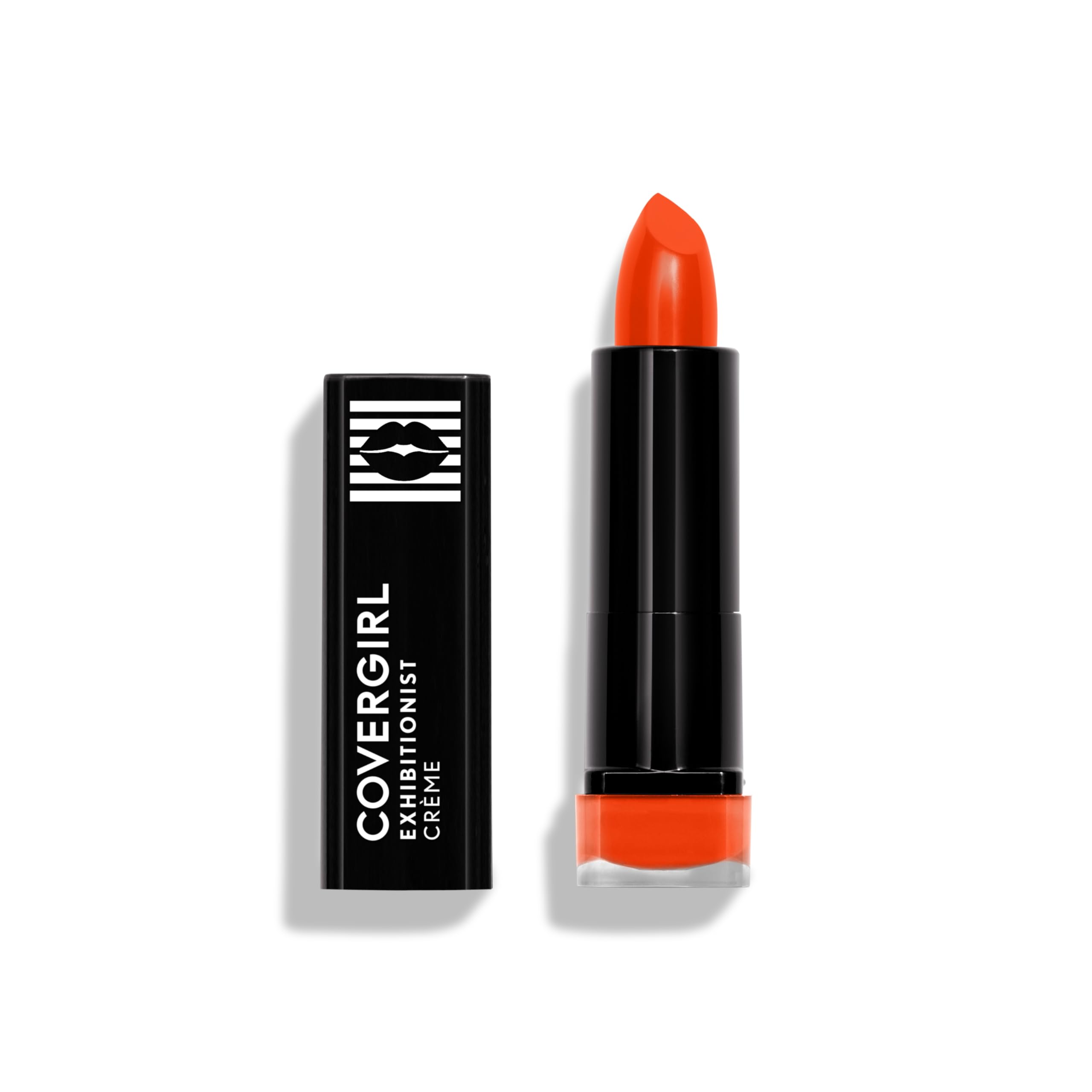 Lápiz Labial Covergirl Exhibitionist Cream Orange Af - Venta Internacional.