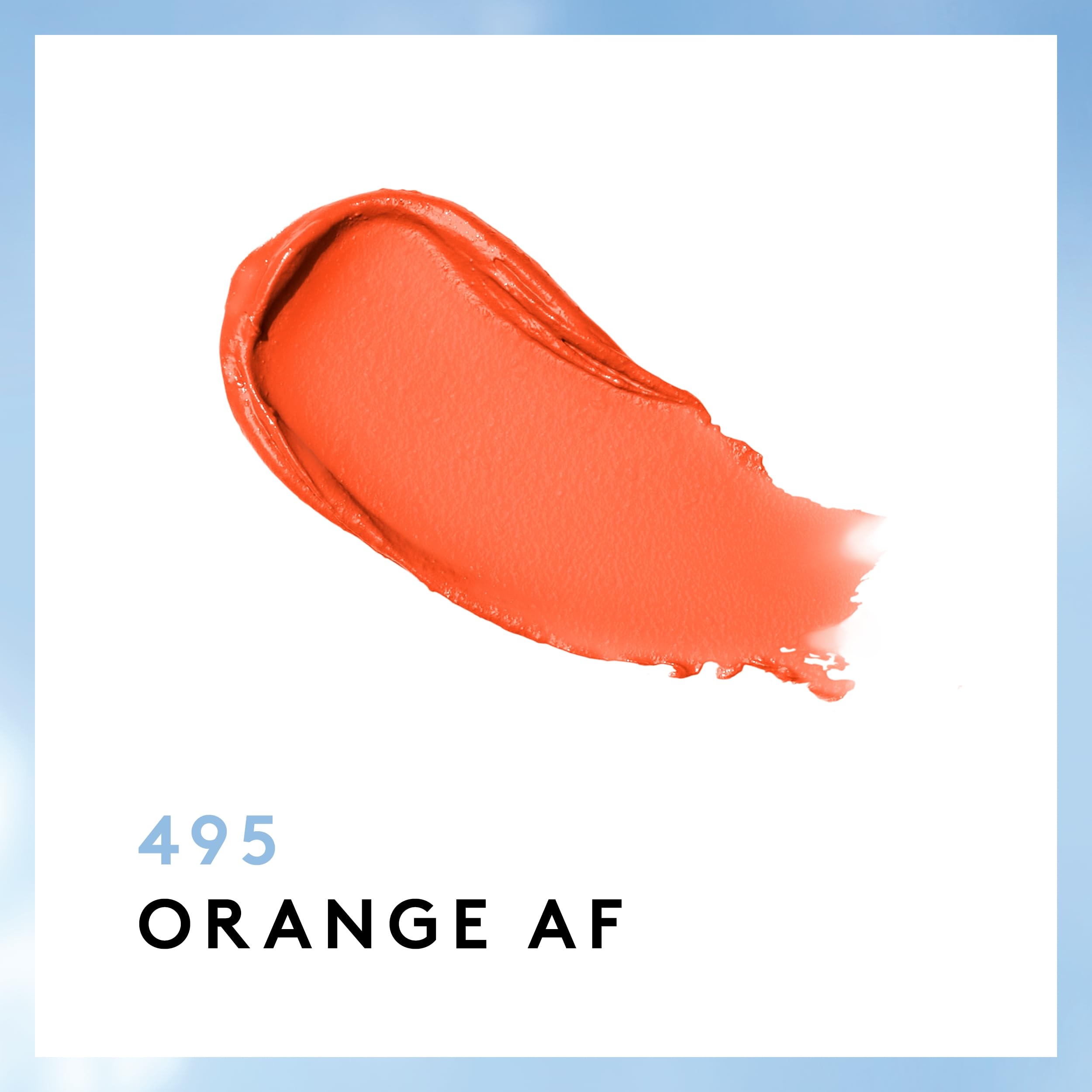 Foto 3 pulgar | Lápiz Labial Covergirl Exhibitionist Cream Orange Af - Venta Internacional.