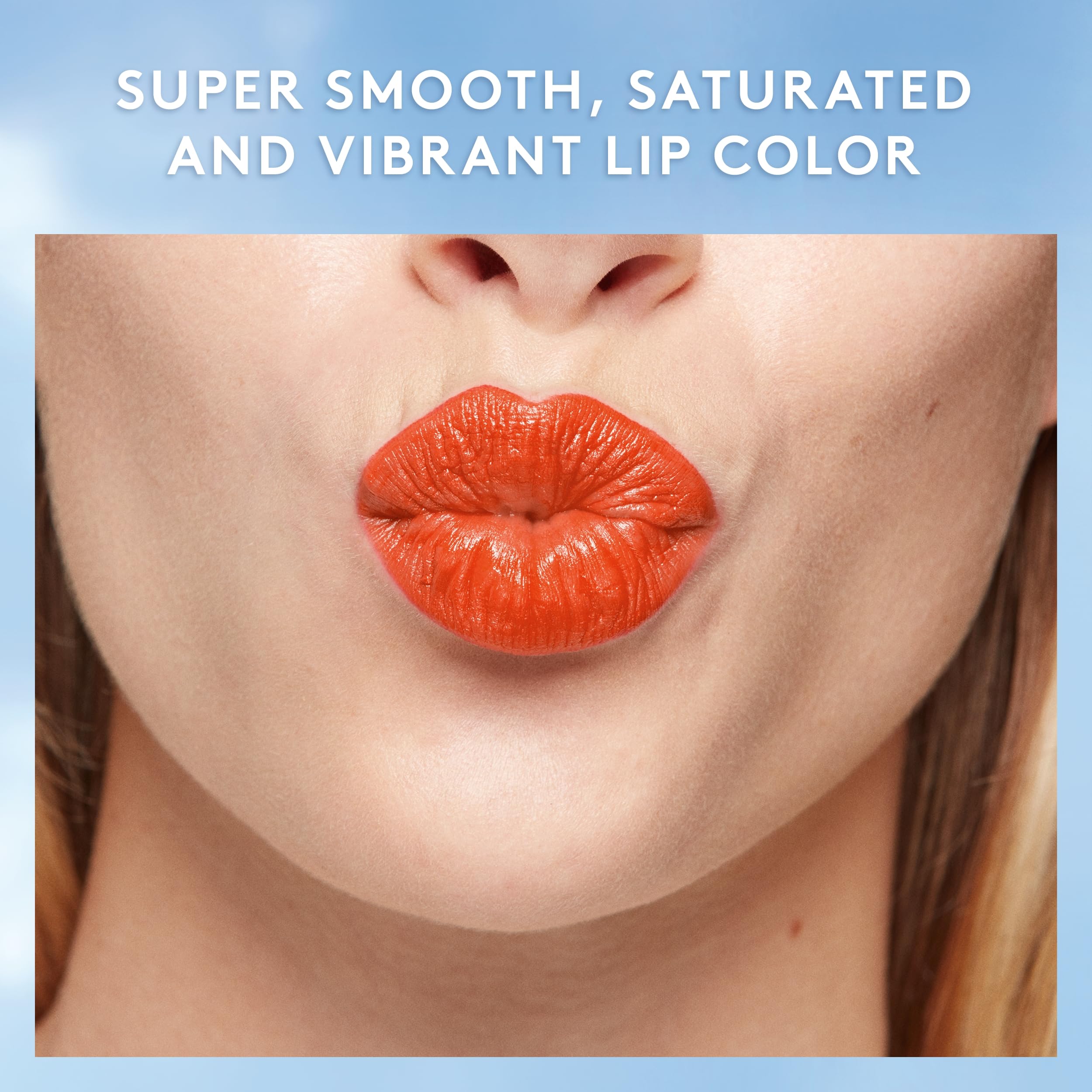 Foto 4 pulgar | Lápiz Labial Covergirl Exhibitionist Cream Orange Af - Venta Internacional.