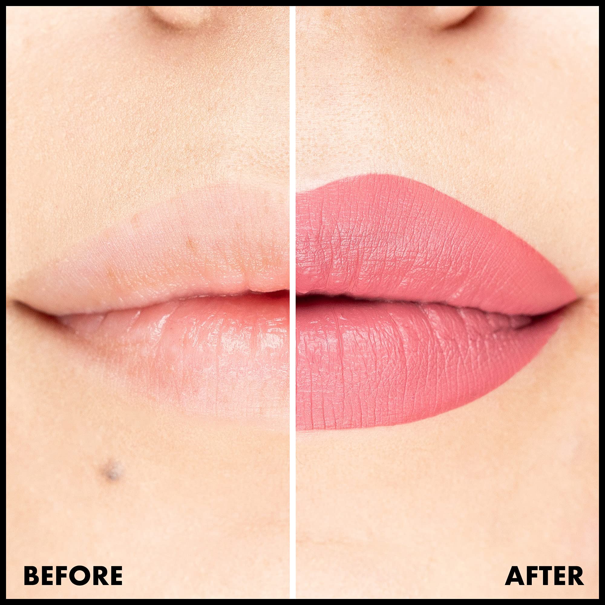 Foto 6 pulgar | Lipstick Nyx Professional Makeup Labial Lingerie Xxl Flaunt It - Venta Internacional.