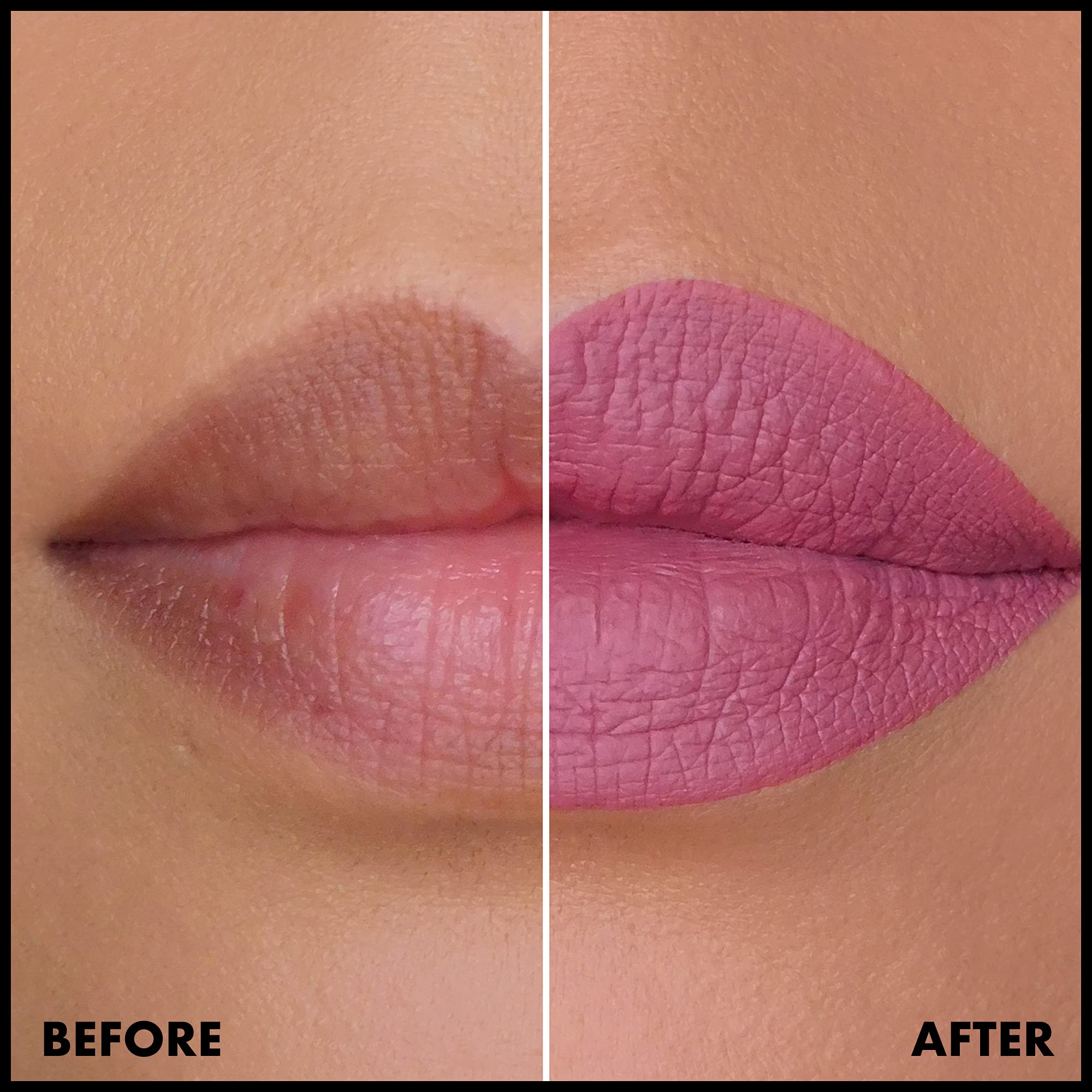 Foto 7 pulgar | Lipstick Nyx Professional Makeup Labial Lingerie Xxl Flaunt It - Venta Internacional.