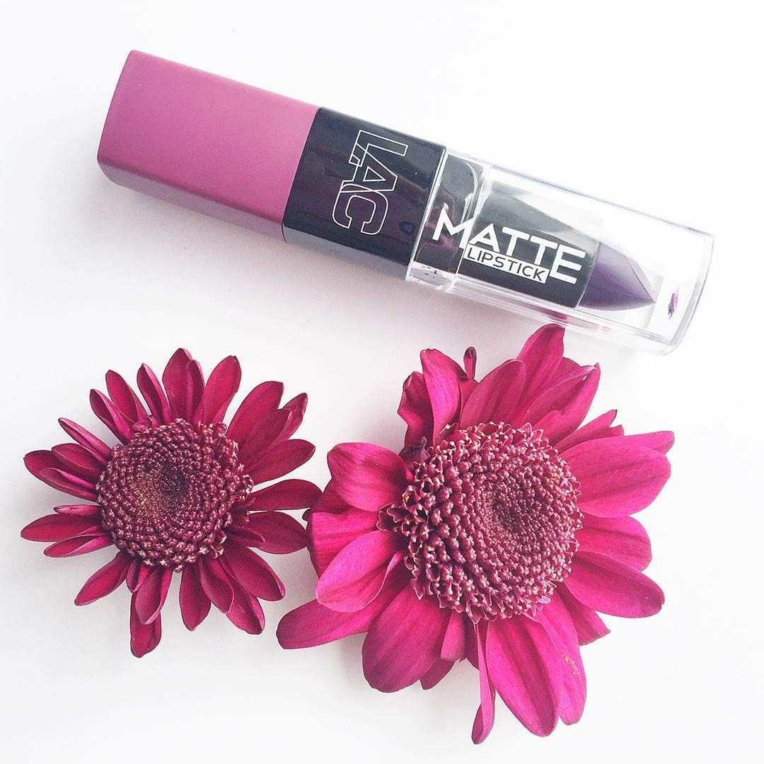 Foto 4 pulgar | Lápiz Labial L.a. Colors Matte Entice Cml469 Intense Color - Venta Internacional.