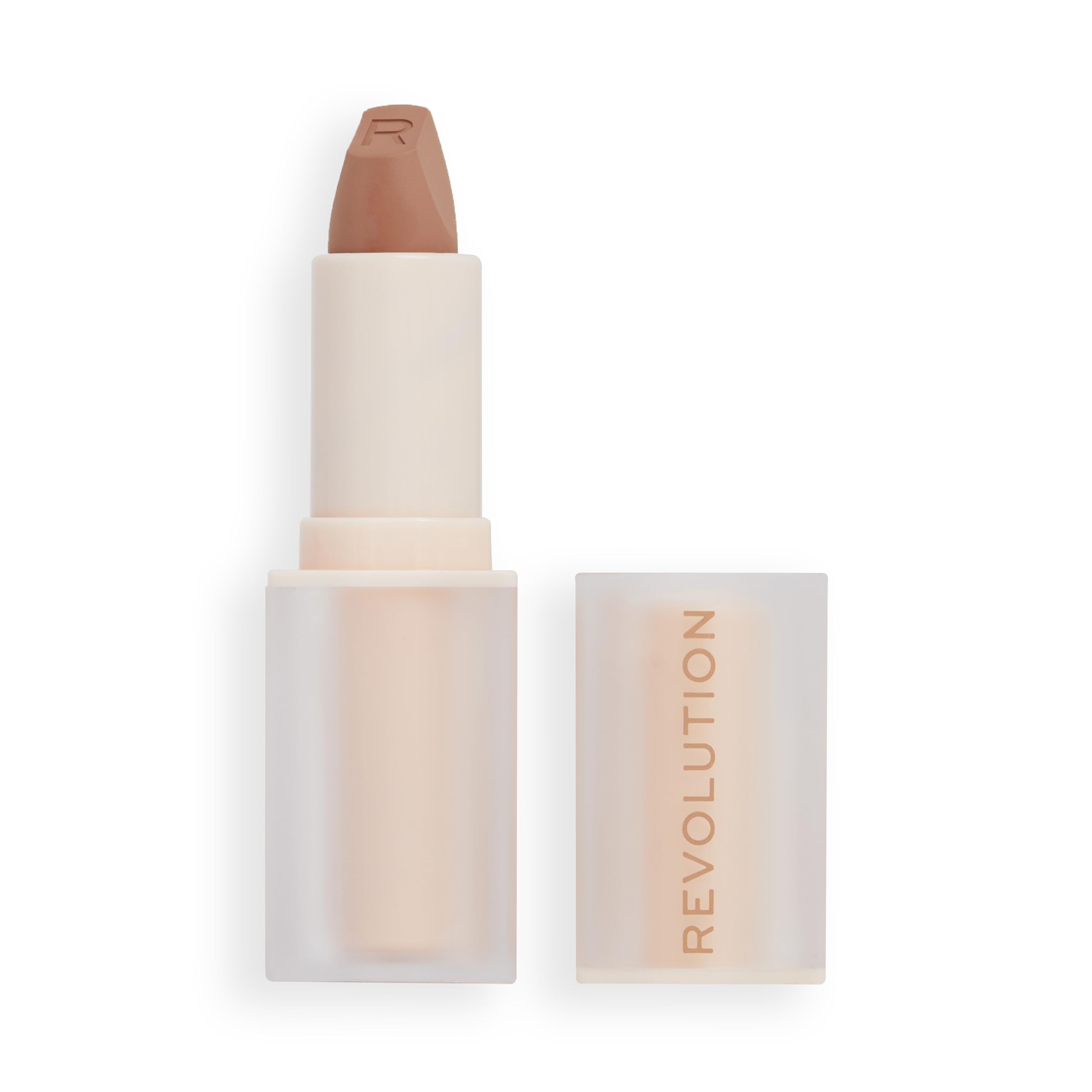 Lipstick Makeup Revolution Lip Allure Soft Satin Chauffeur - Venta Internacional.
