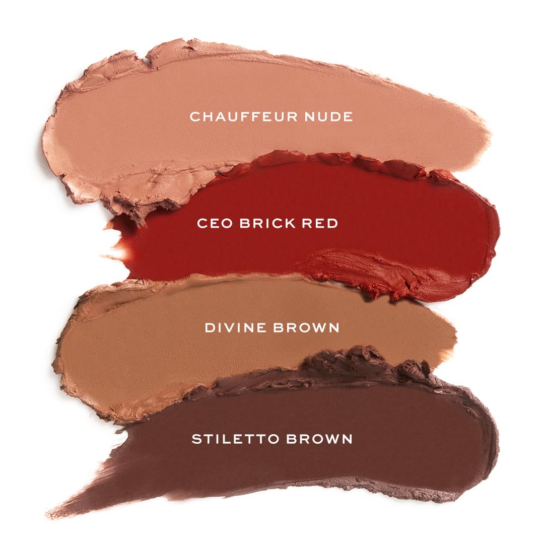 Foto 6 pulgar | Lipstick Makeup Revolution Lip Allure Soft Satin Chauffeur - Venta Internacional.
