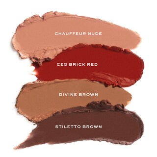 Foto 5 | Lipstick Makeup Revolution Lip Allure Soft Satin Chauffeur - Venta Internacional.