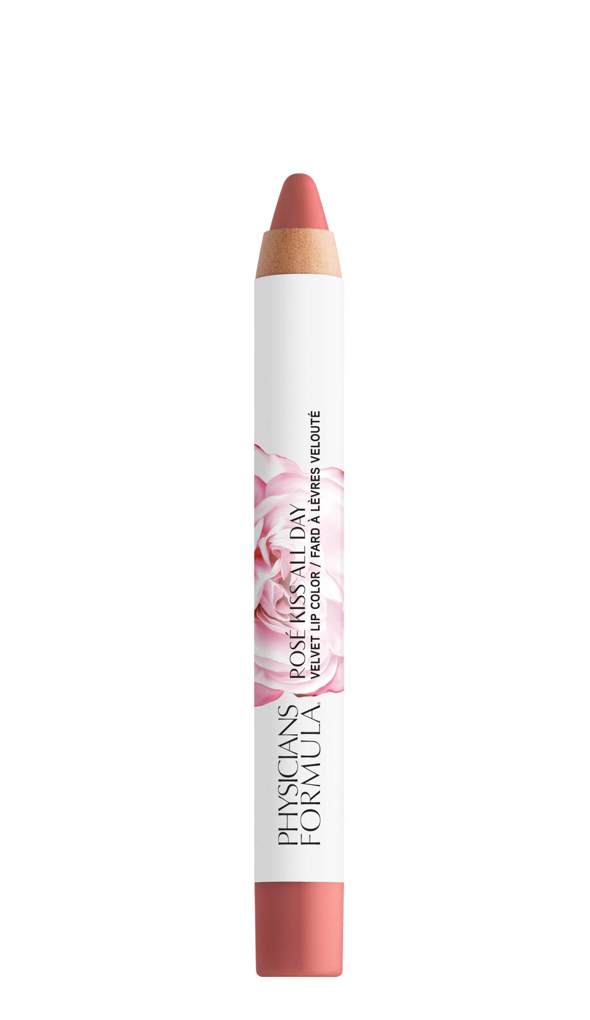 Foto 3 pulgar | Lápiz Labial Physicians Formula Rosé Kiss All Day Red I Do - Venta Internacional.