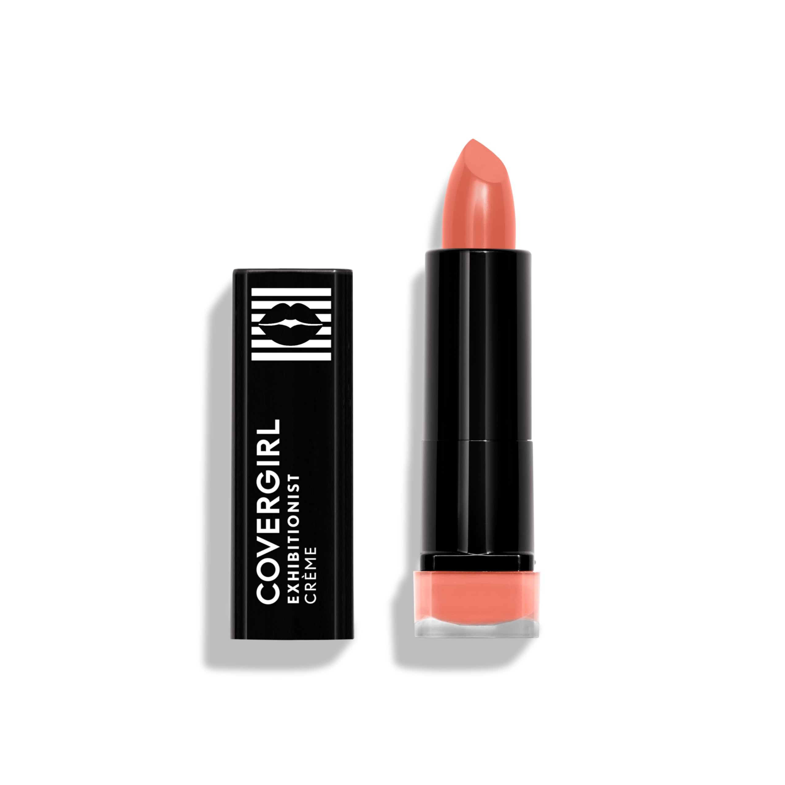 Lápiz Labial Covergirl Exhibitionist Cream Peach High Color - Venta Internacional.