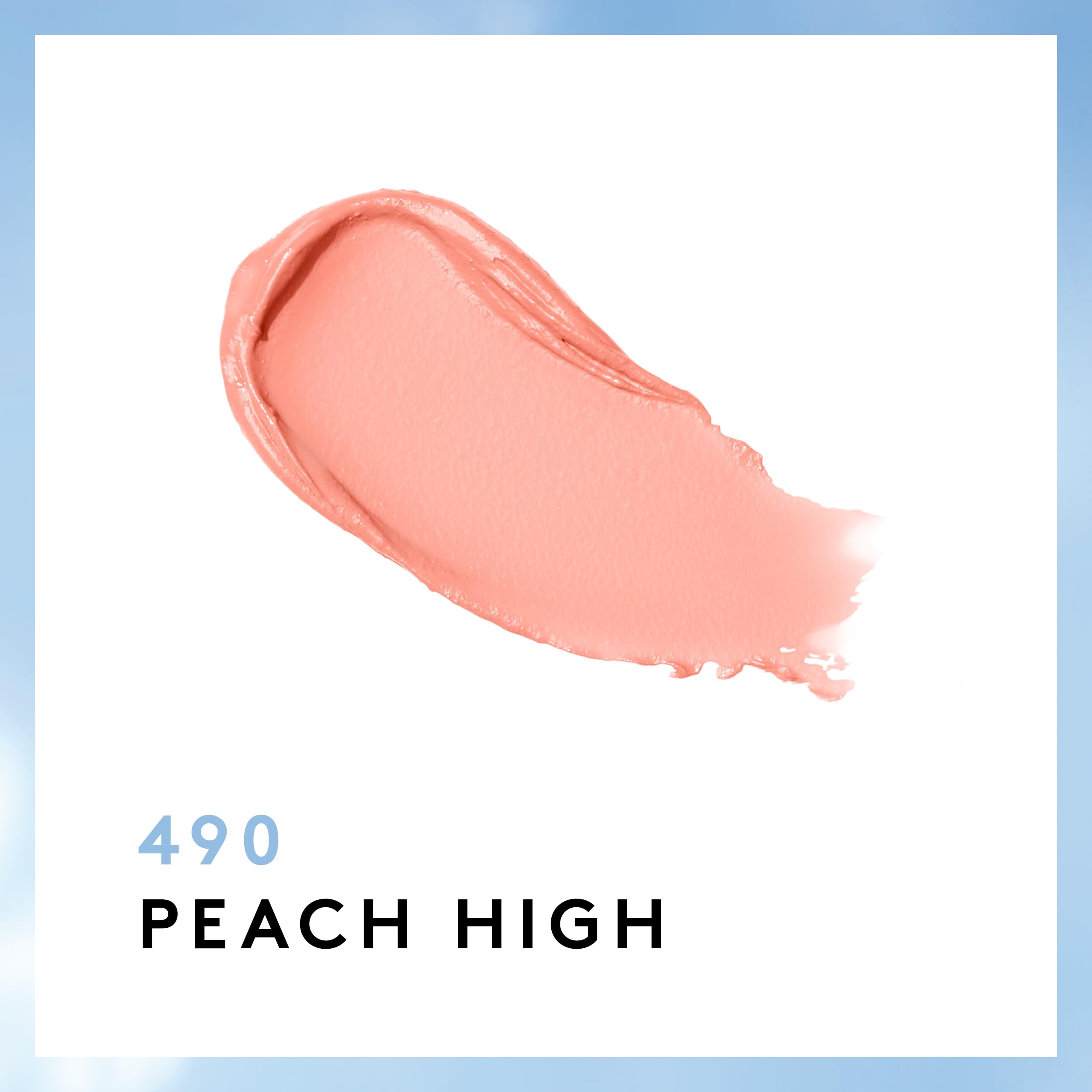 Foto 3 pulgar | Lápiz Labial Covergirl Exhibitionist Cream Peach High Color - Venta Internacional.
