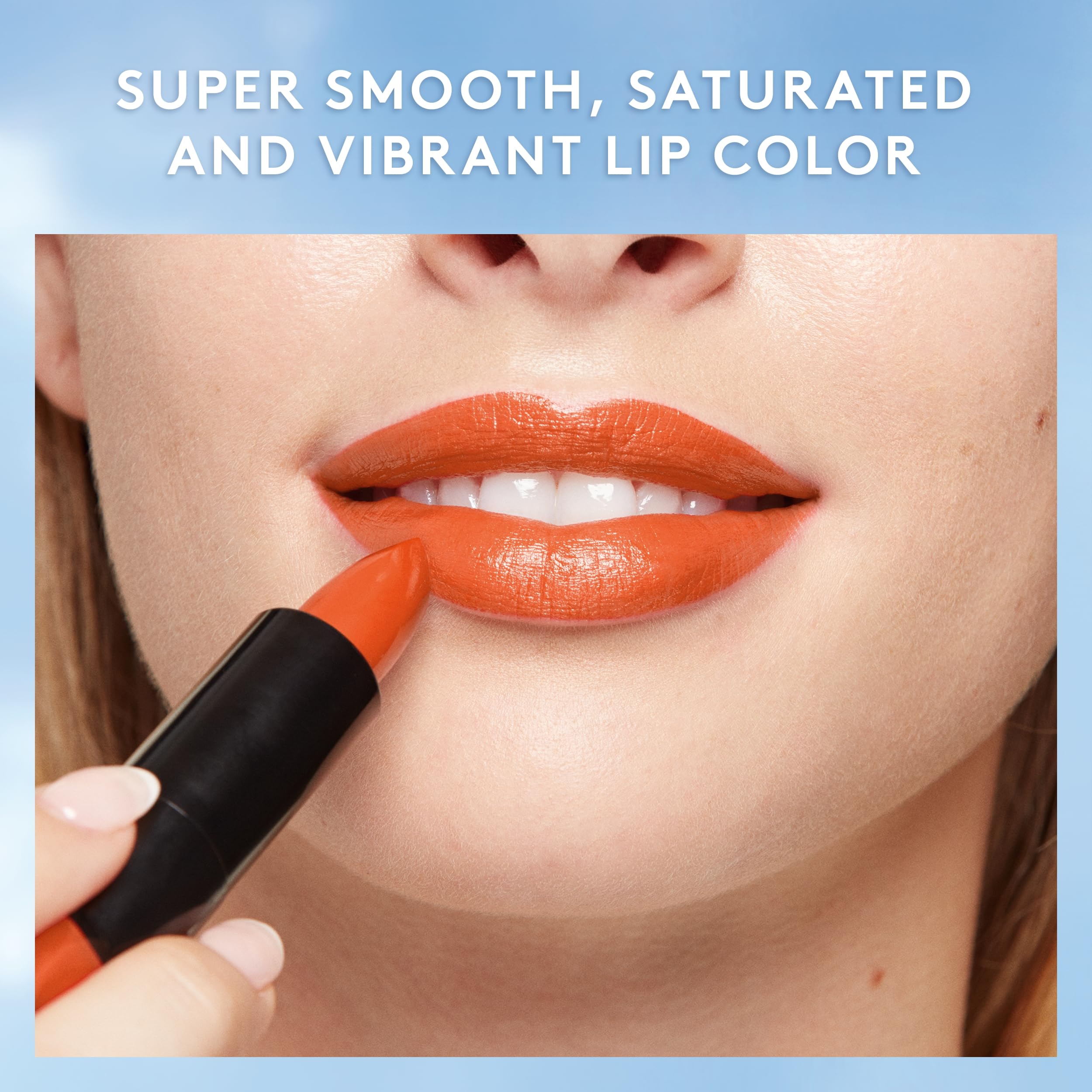 Foto 4 pulgar | Lápiz Labial Covergirl Exhibitionist Cream Peach High Color - Venta Internacional.
