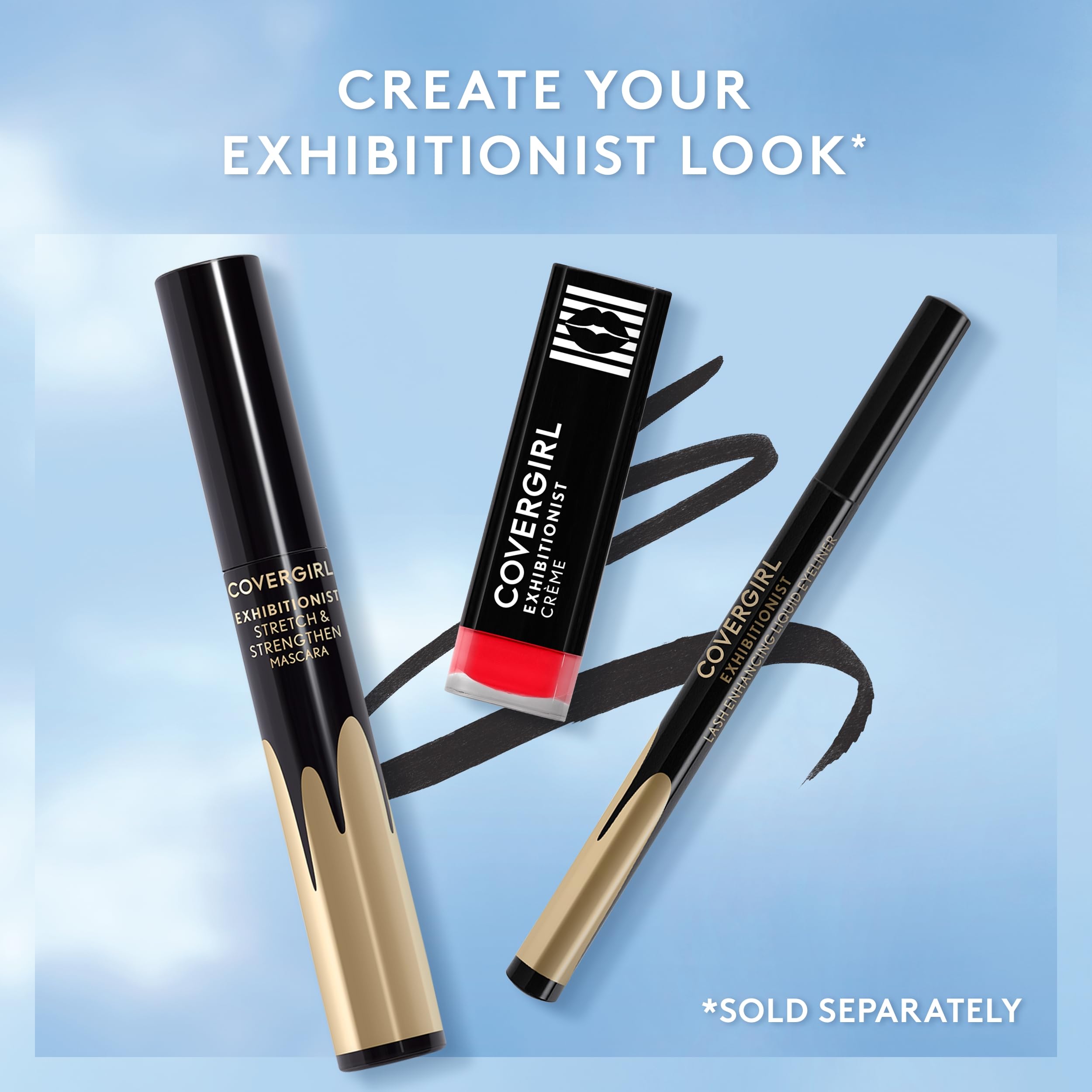 Foto 6 | Lápiz Labial Covergirl Exhibitionist Cream Peach High Color - Venta Internacional.