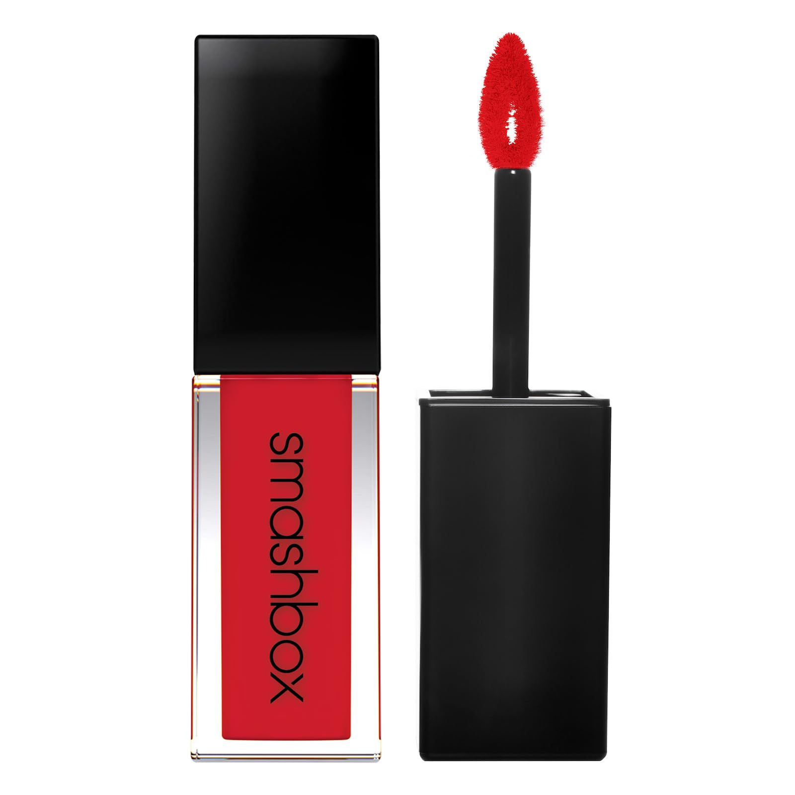 Foto 2 pulgar | Lápiz Labial Smashbox Always On Longwear Matte Liquid, 4 Ml, Bang Bang - Venta Internacional.