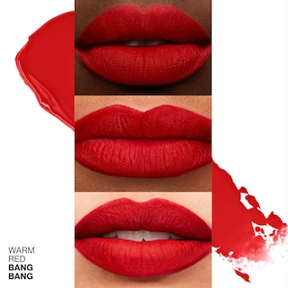 Foto 2 | Lápiz Labial Smashbox Always On Longwear Matte Liquid, 4 Ml, Bang Bang - Venta Internacional.