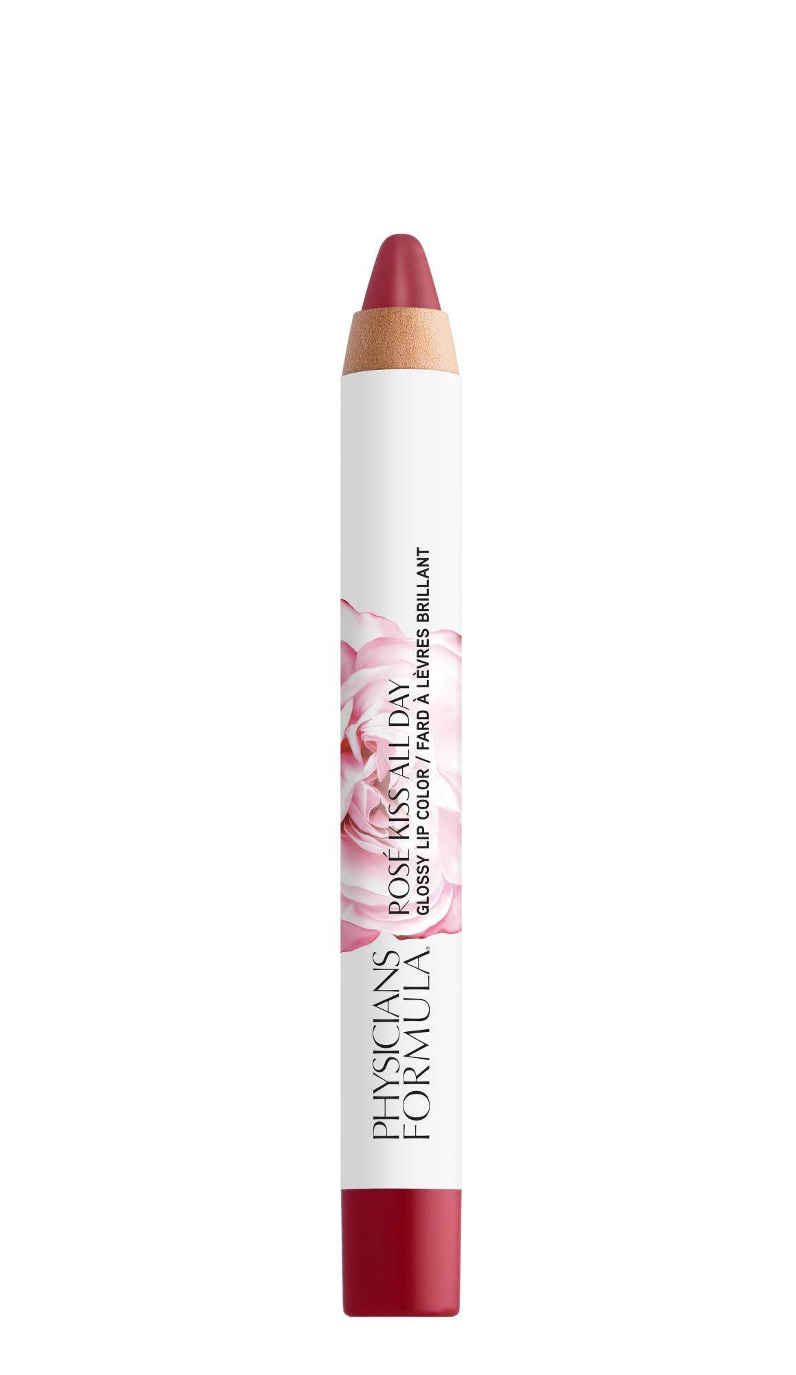 Foto 3 pulgar | Lápiz Labial Physicians Formula Rosé Kiss All Day Red Xoxo - Venta Internacional.