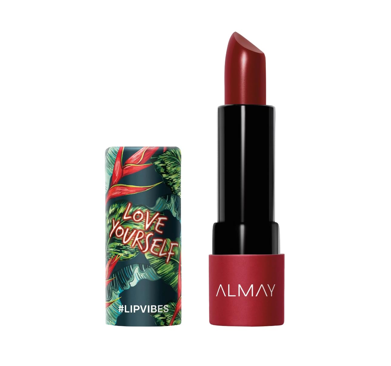 Foto 2 pulgar | Lápiz Labial Almay Lip Vibes Love Yourself Matte Cream, 4 Ml - Venta Internacional.