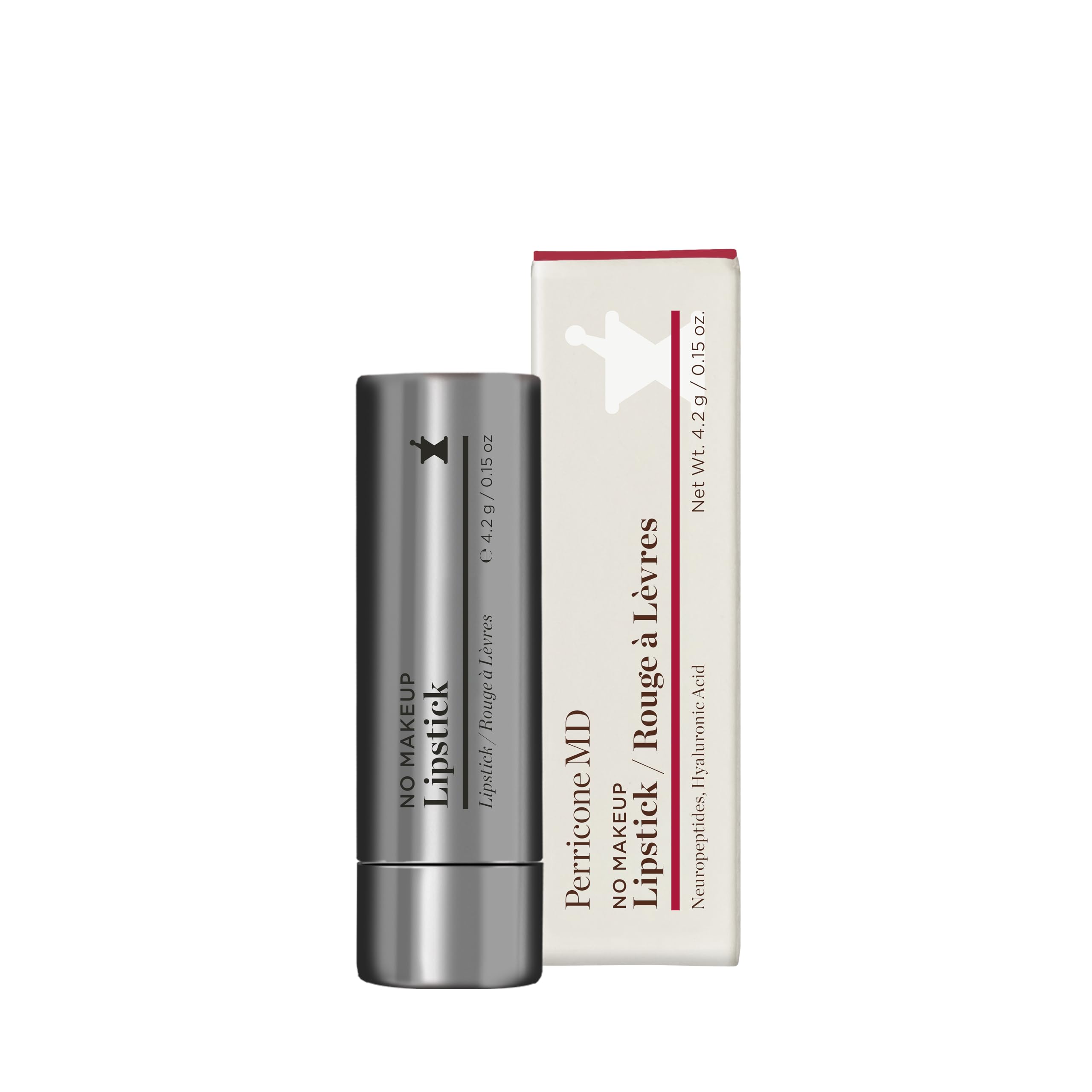 Lápiz Labial Perricone Md No Makeup Berry Con Spf 15 - Venta Internacional.