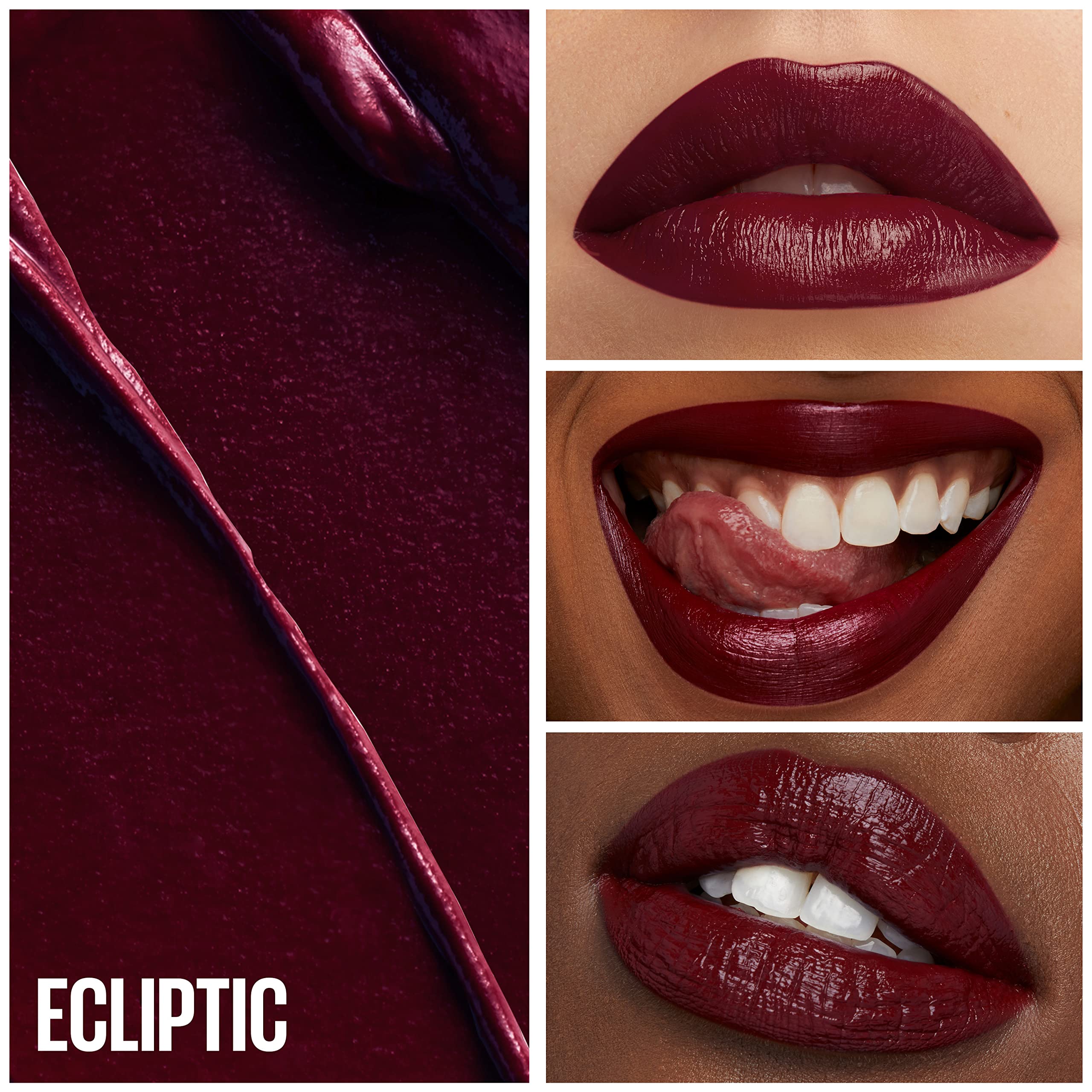 Foto 2 | Lápiz Labial Maybelline Green Edition Butter Cream Ecliptic, 3,5 Ml - Venta Internacional.