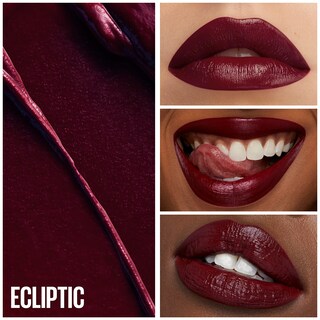 Foto 2 | Lápiz Labial Maybelline Green Edition Butter Cream Ecliptic, 3,5 Ml - Venta Internacional.