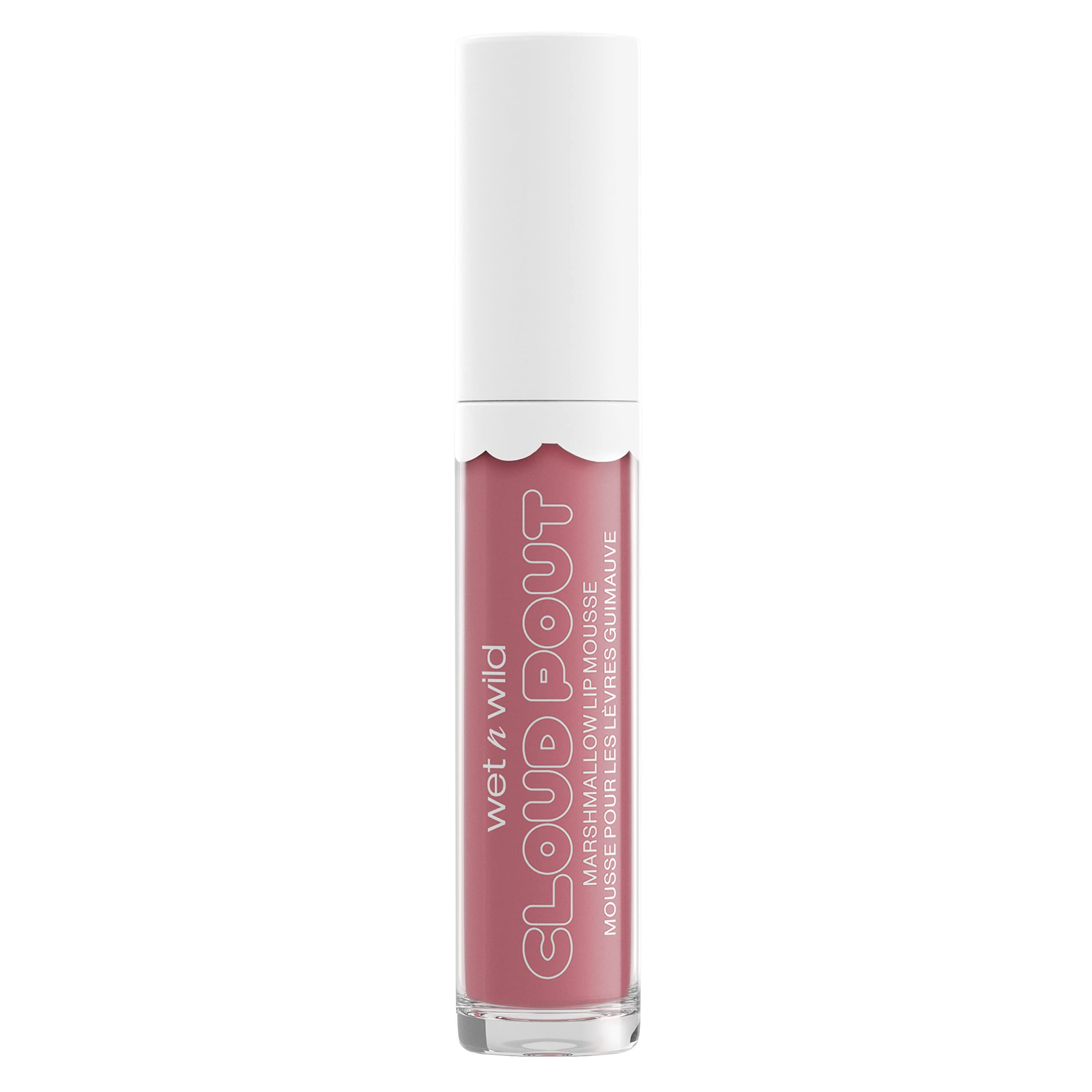 Foto 3 pulgar | Crema Para Labios Wet N Wild Cloud Pout Con Marshmallow Pink Girl - Venta Internacional.