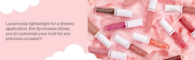 Foto 7 | Crema Para Labios Wet N Wild Cloud Pout Con Marshmallow Pink Girl - Venta Internacional.