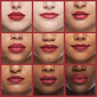 Foto 4 | Lápiz Labial Covergirl Color Idol Satin Marooned 3.5 Ml - Venta Internacional.