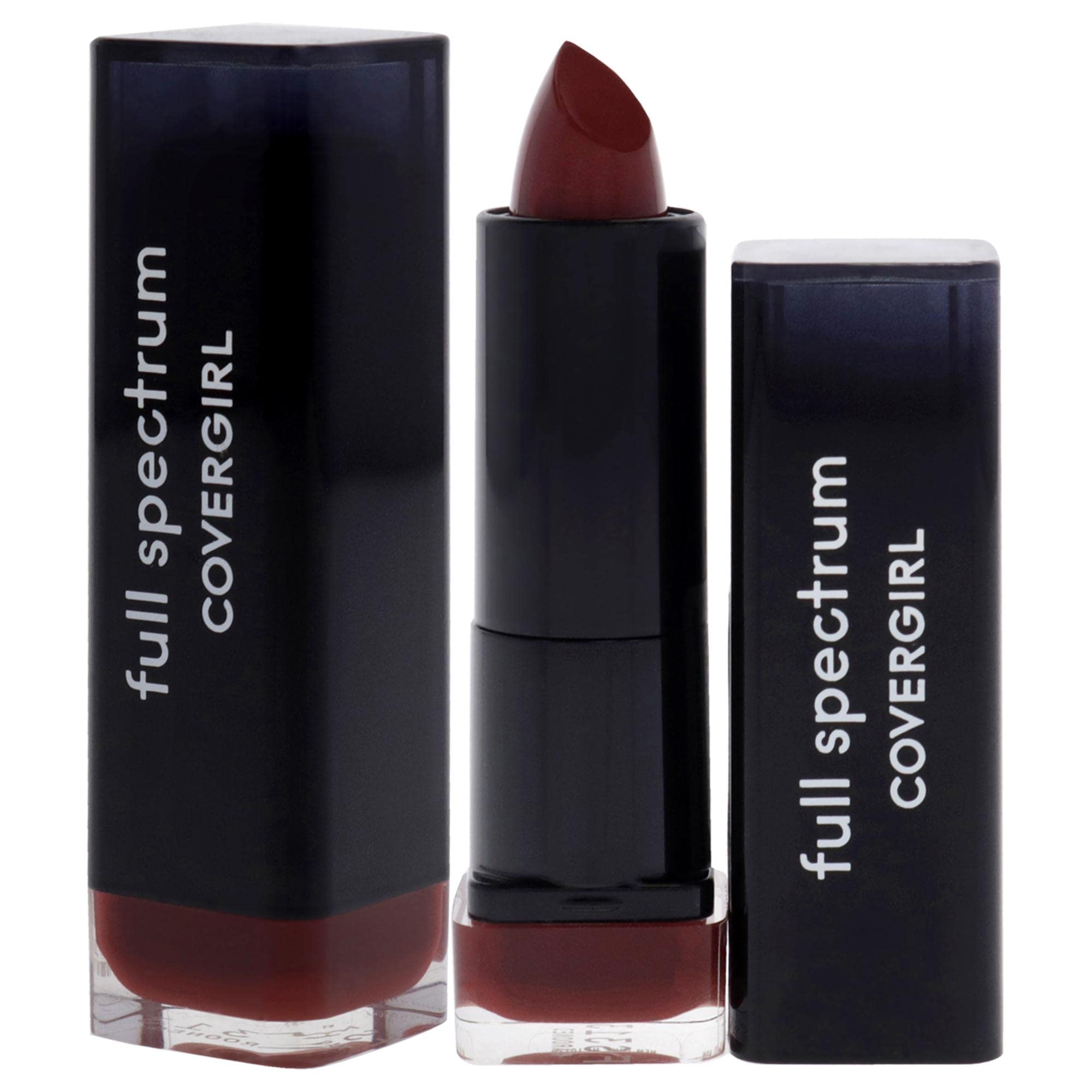 Foto 6 pulgar | Lápiz Labial Covergirl Color Idol Satin Marooned 3.5 Ml - Venta Internacional.