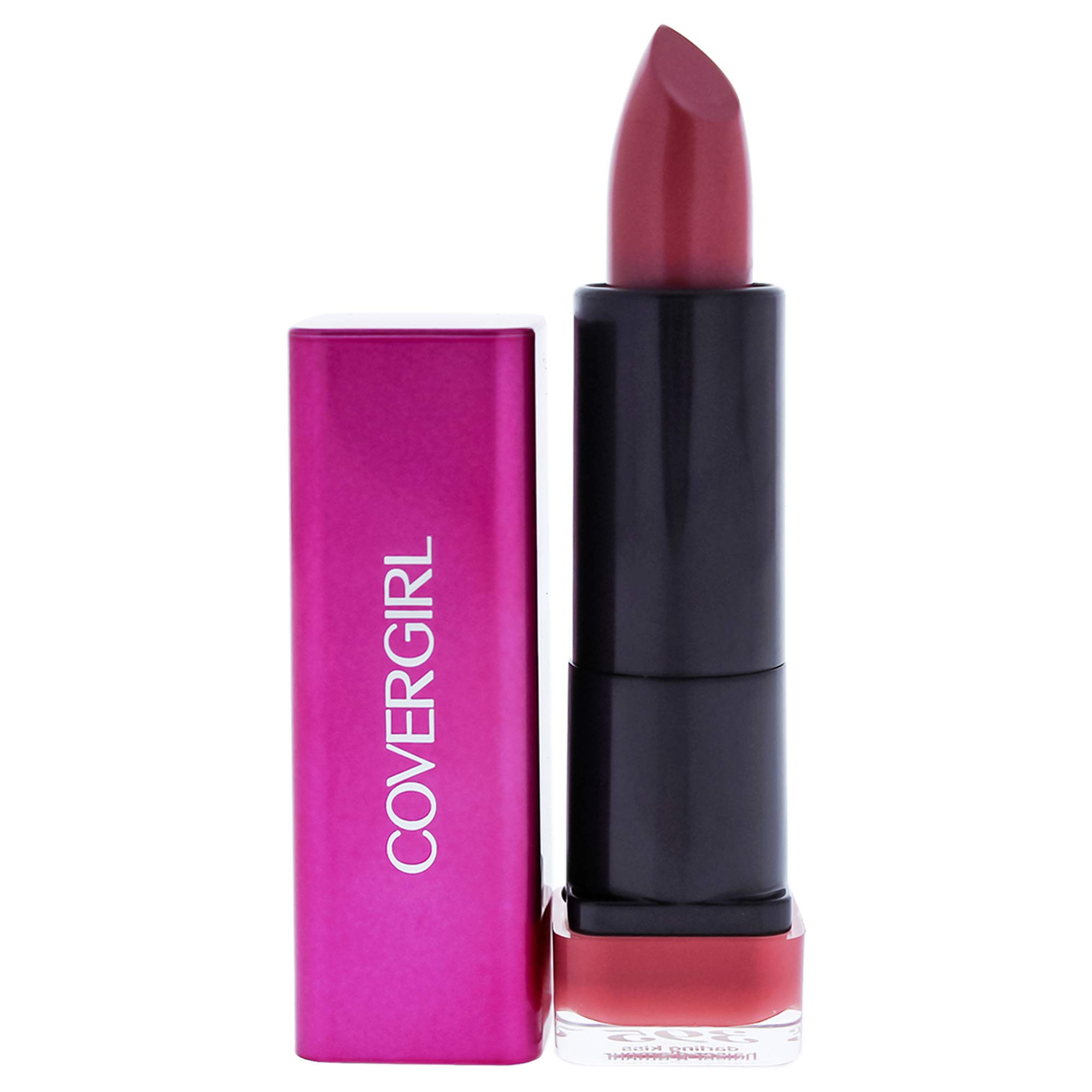 Lápiz Labial Covergirl Exhibitionist Cream Darling Kiss 395 3,5g - Venta Internacional.